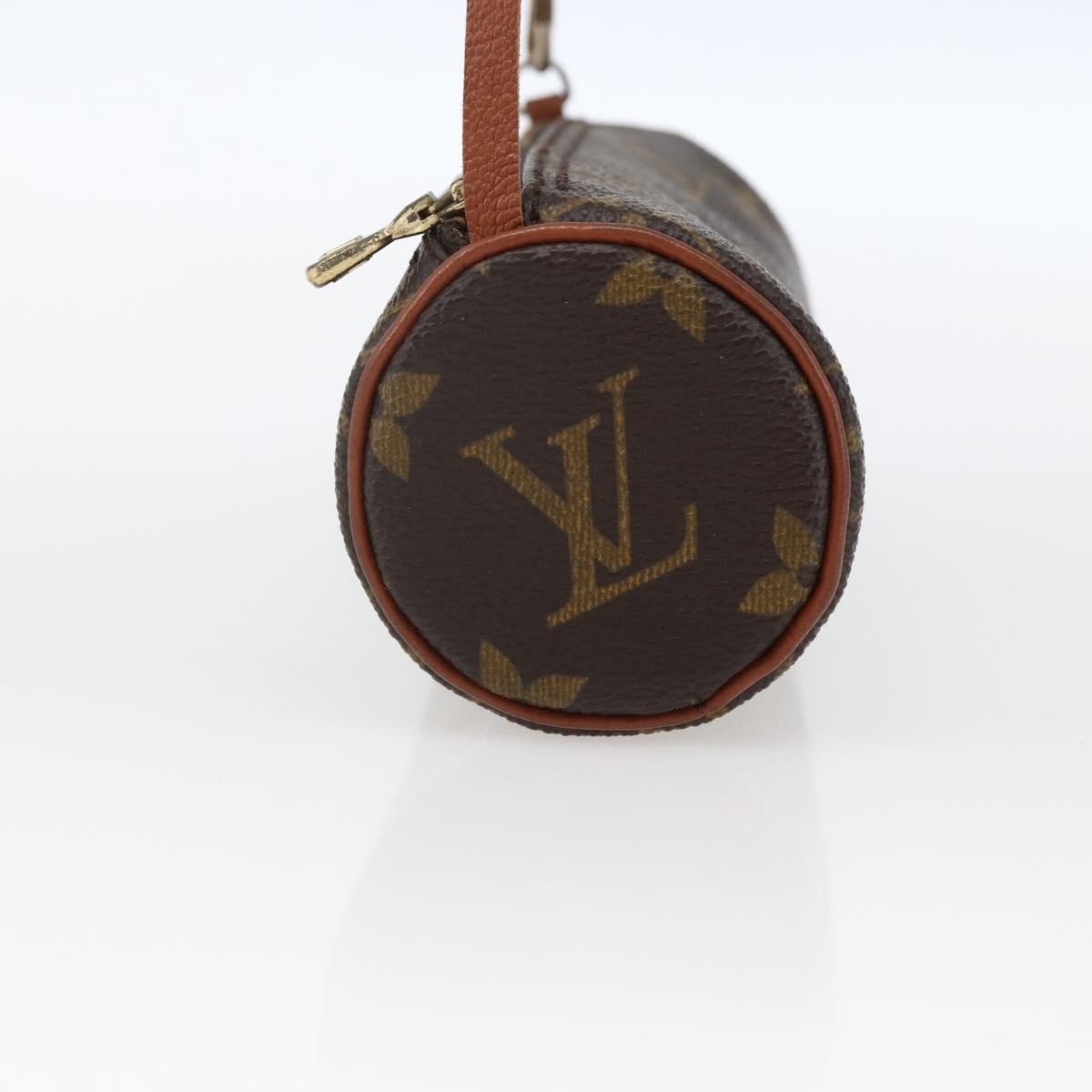 Louis Vuitton Papillon Pochette Monogram Canvas Mini