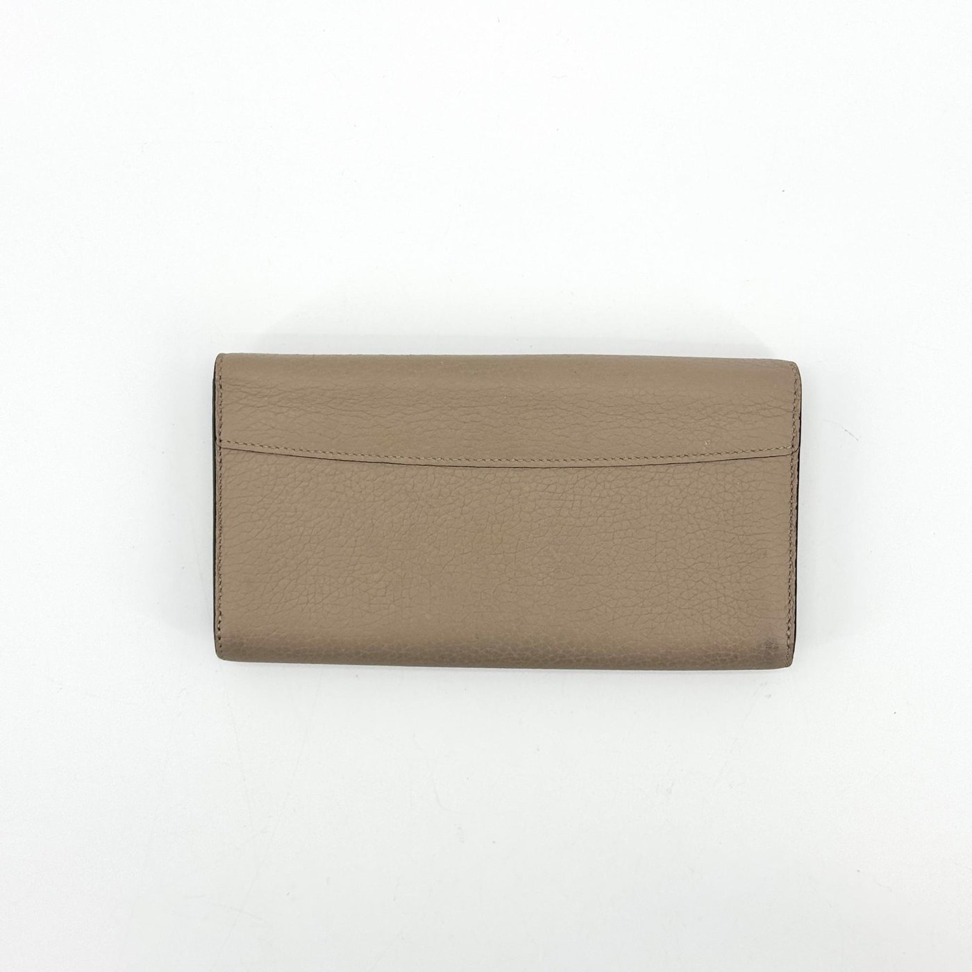 Louis Vuitton Louise Clutch Leather Long