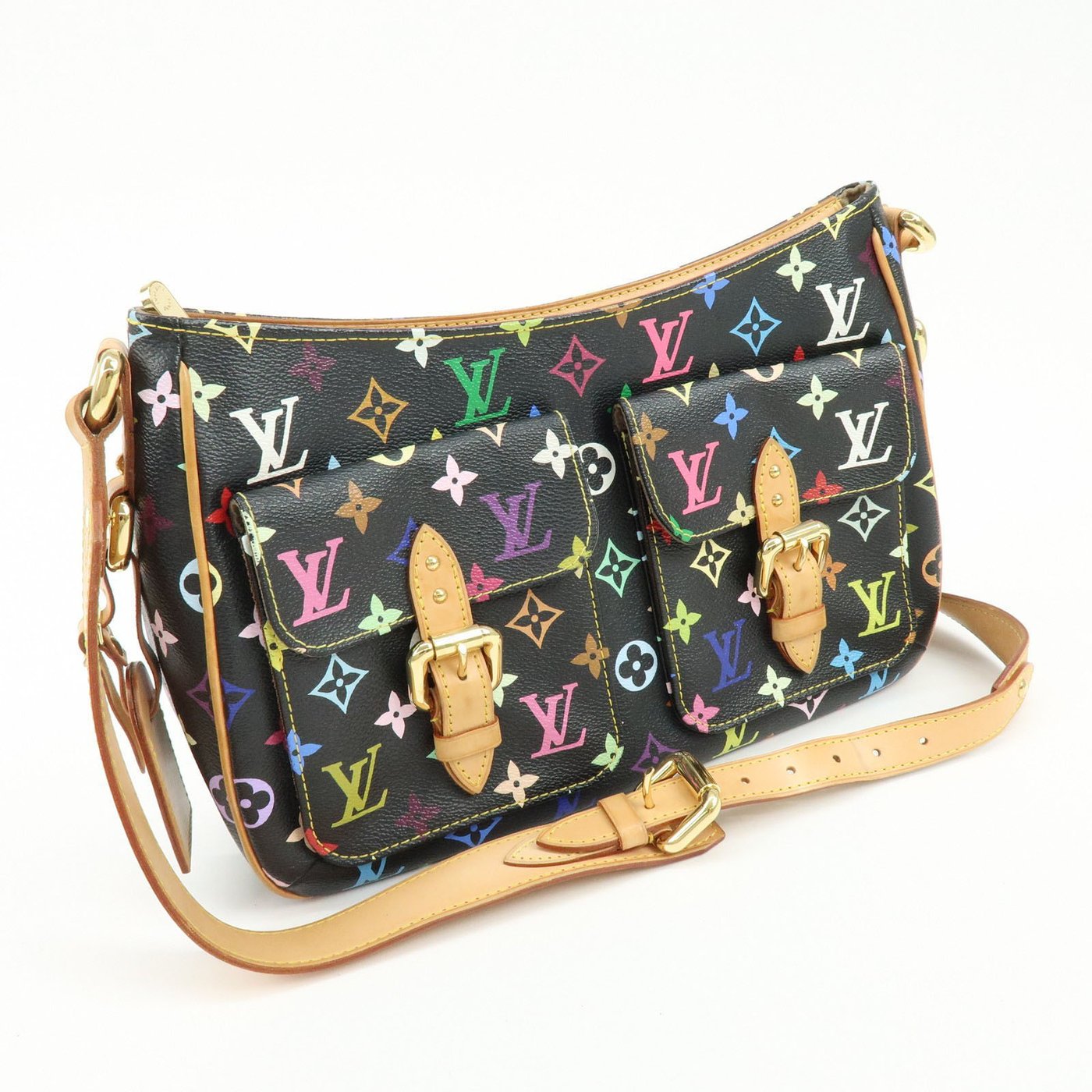 Louis Vuitton Lodge Monogram Multicolor GM