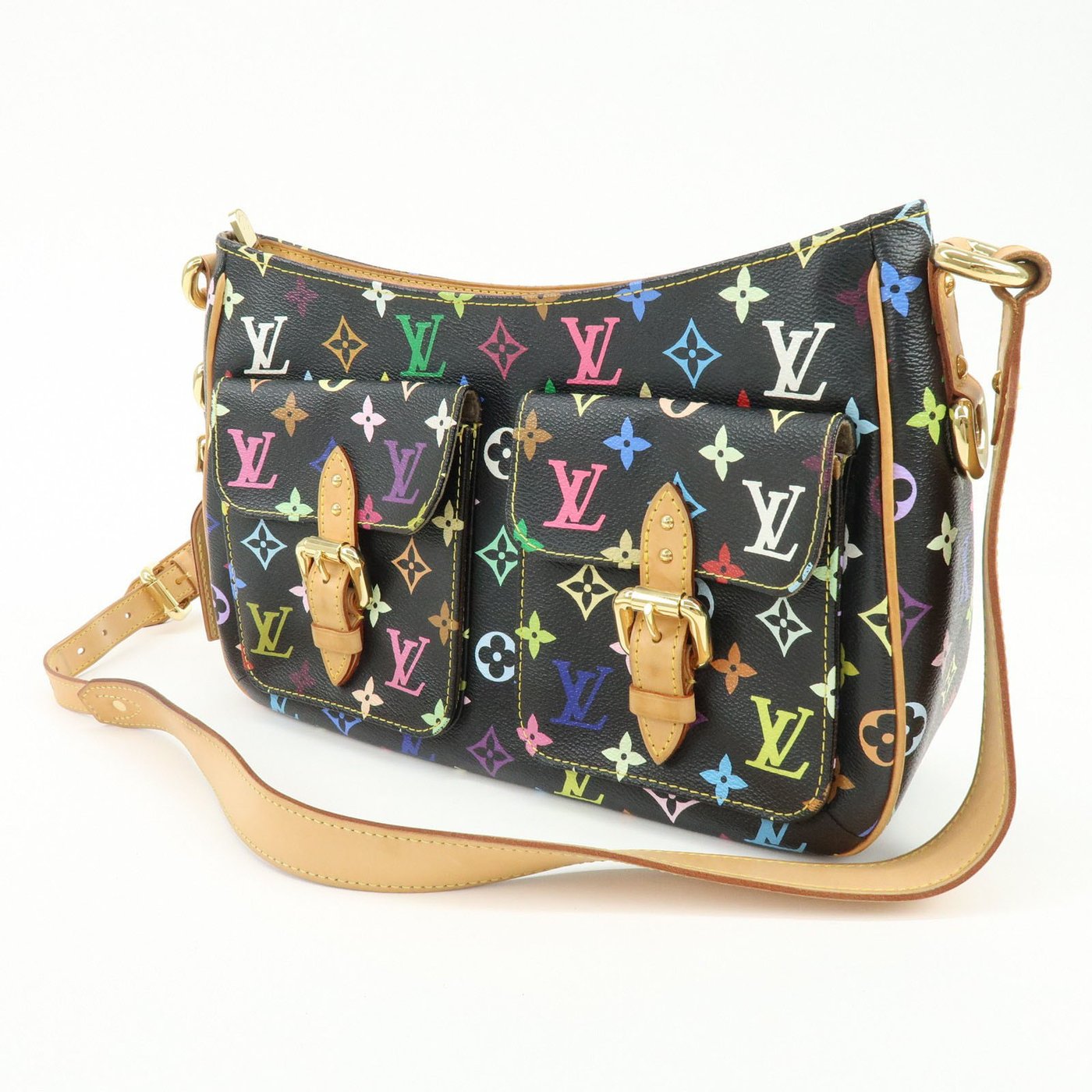 Louis Vuitton Lodge Monogram Multicolor GM