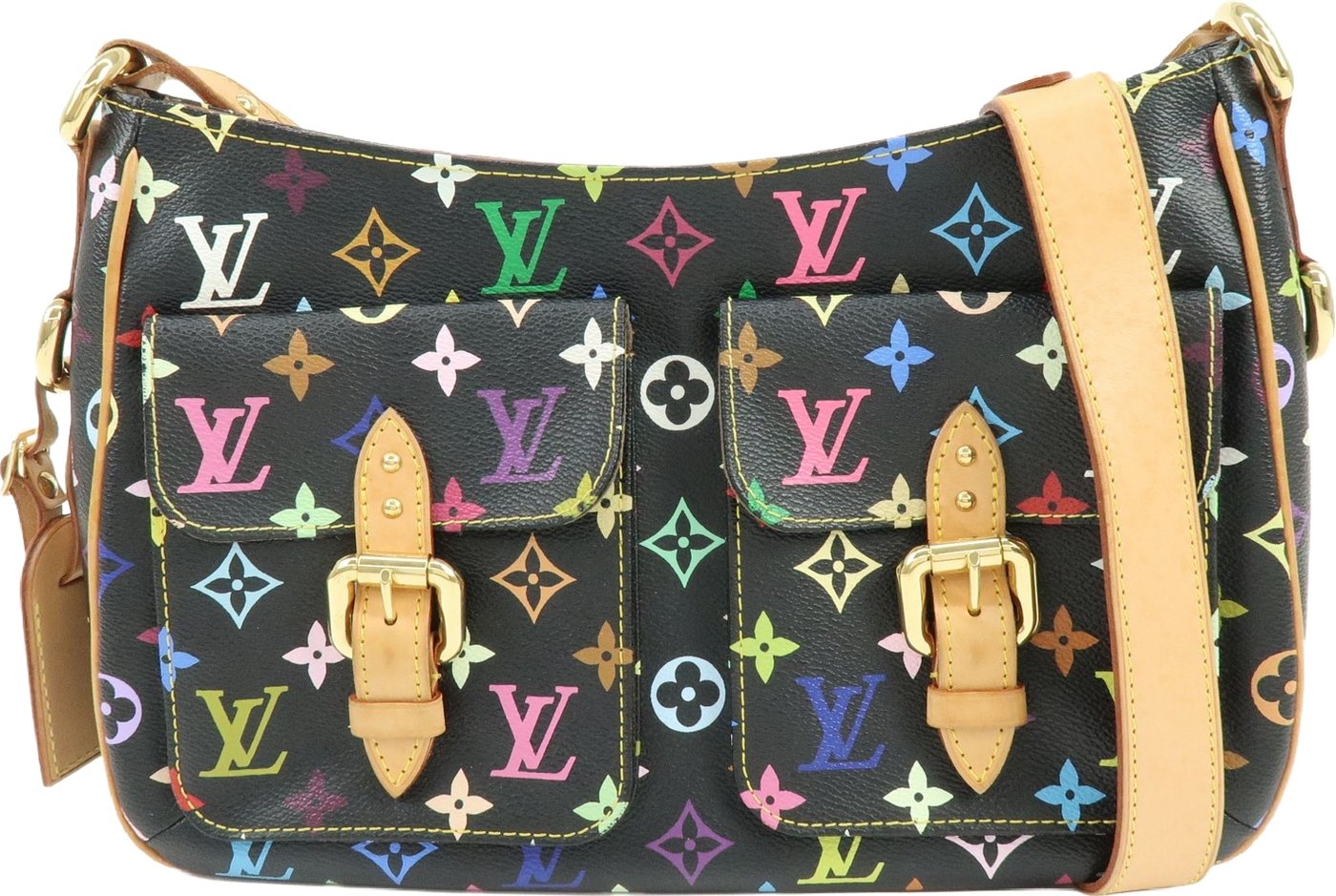 Louis Vuitton Lodge Monogram Multicolor GM
