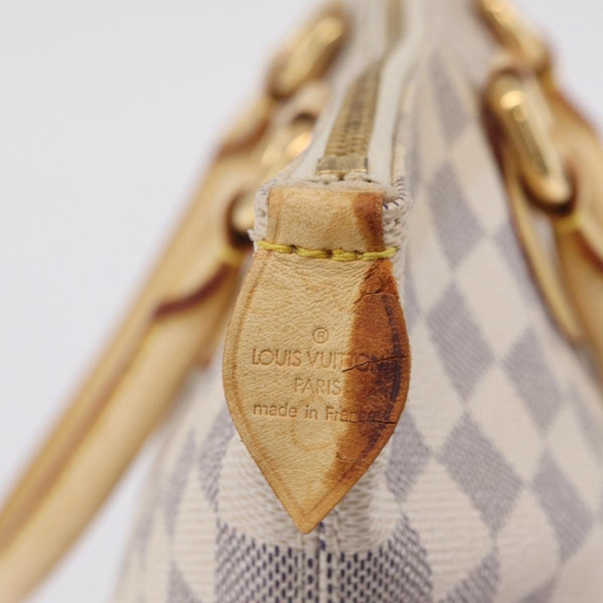 Louis Vuitton Saleya Damier PM