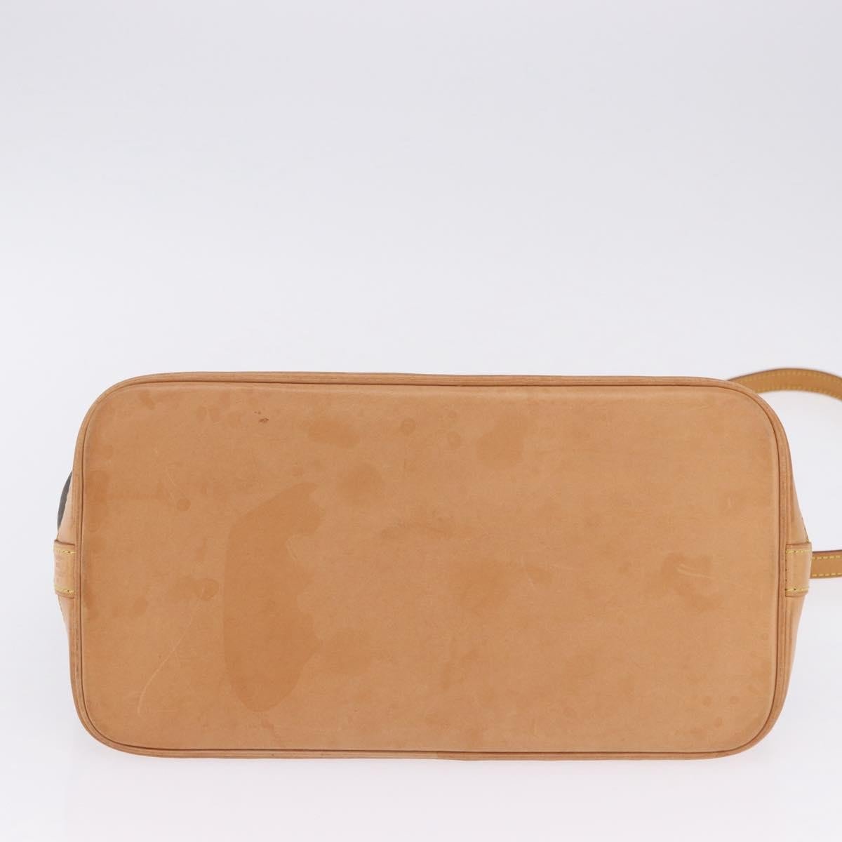 Louis Vuitton Alma Monogram Canvas PM
