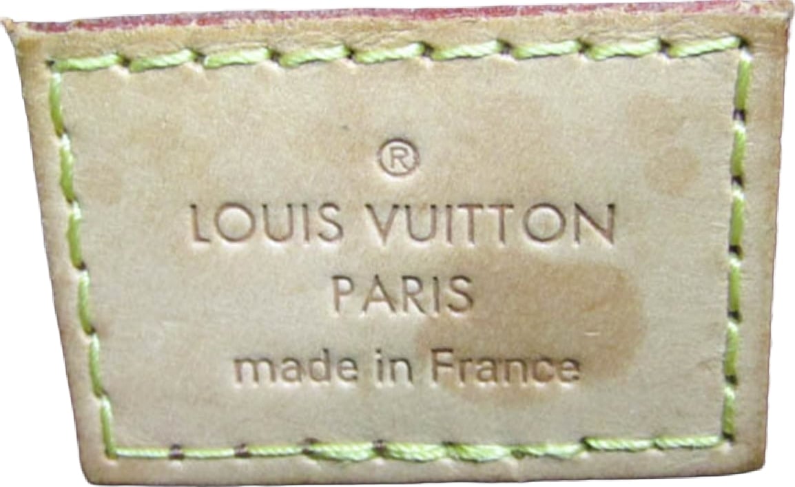 Louis Vuitton Multi Pochette Accessoires Pouch Monogram Canvas Small