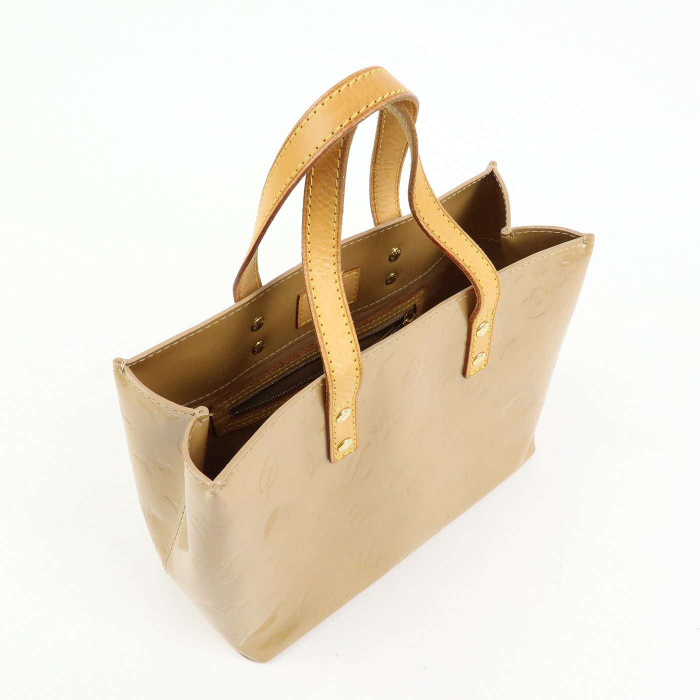 Louis Vuitton Reade Monogram Vernis PM
