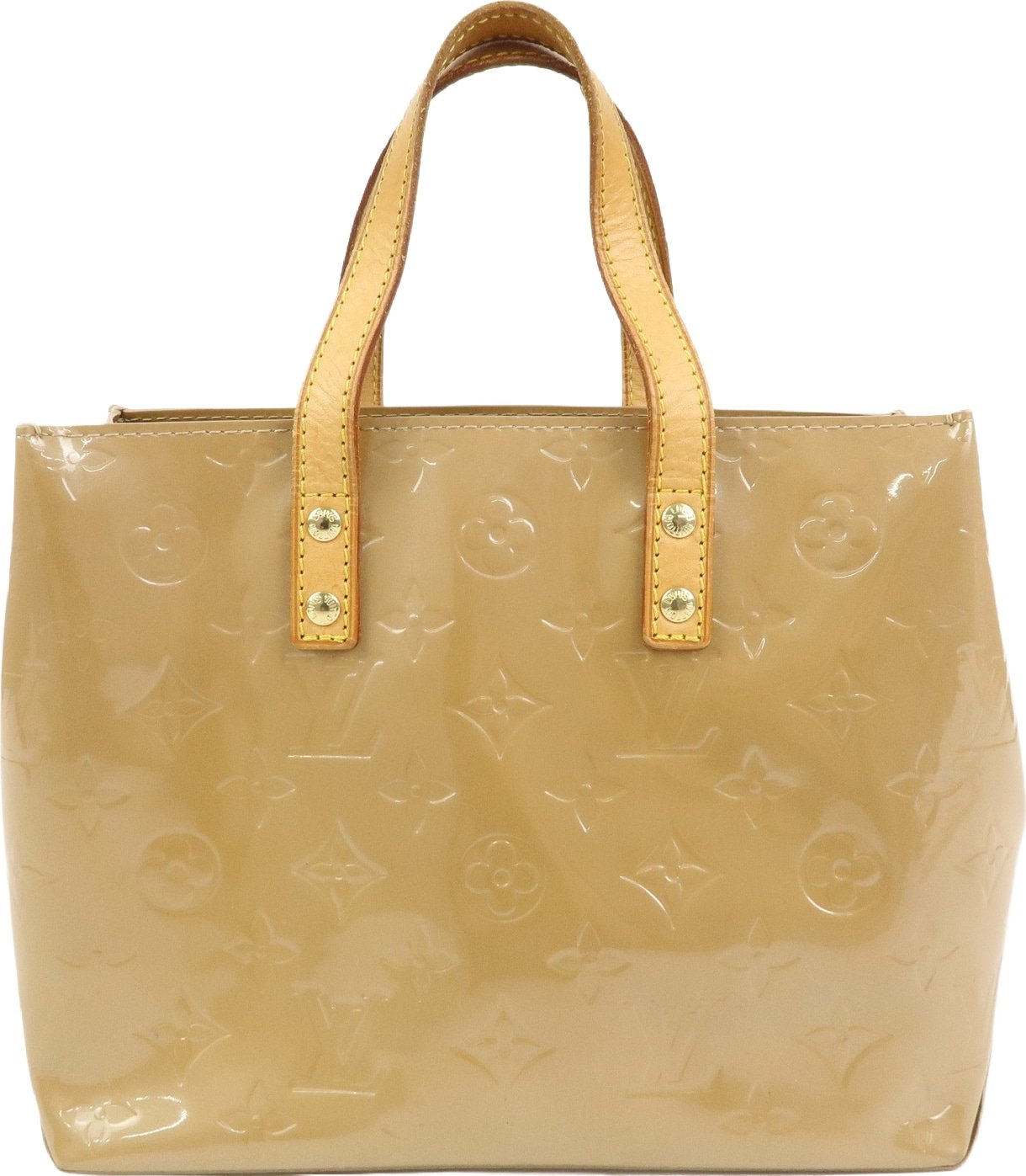 Louis Vuitton Reade Monogram Vernis PM