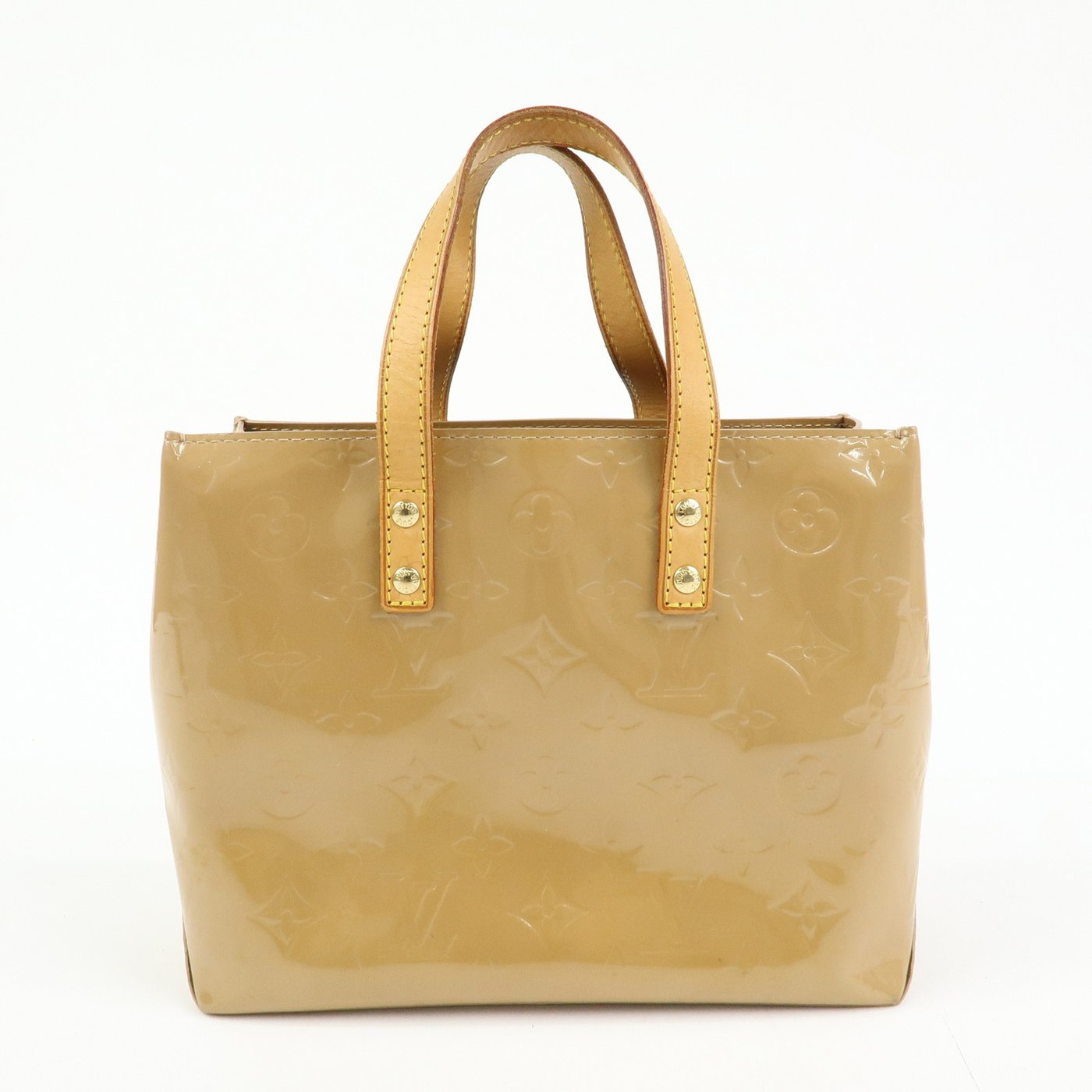 Louis Vuitton Reade Monogram Vernis PM