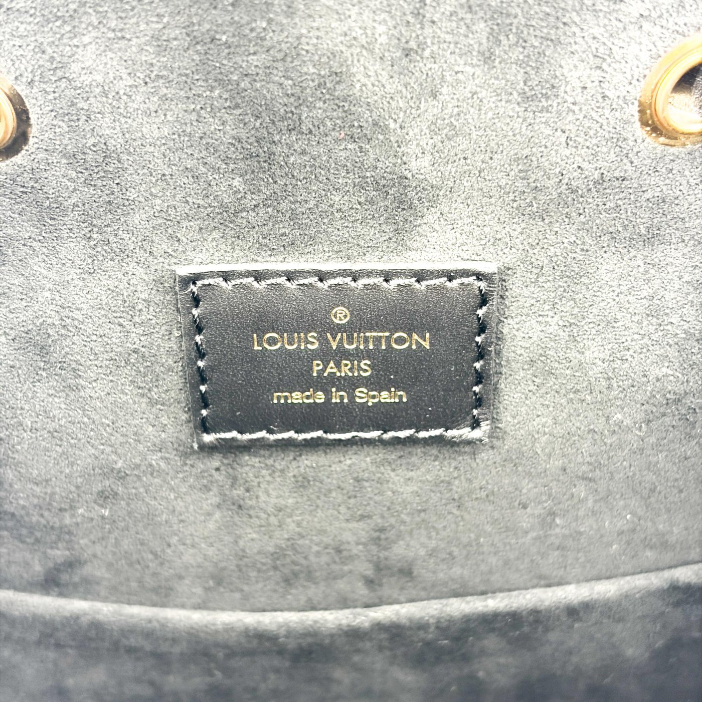 Louis Vuitton Montsouris NM Monogram Empreinte Leather PM