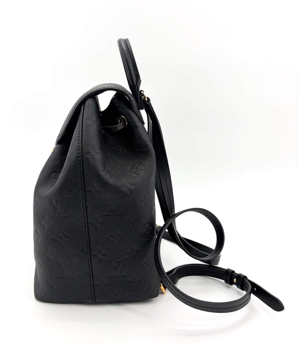 Louis Vuitton Montsouris NM Monogram Empreinte Leather PM