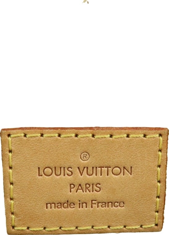 Louis Vuitton Alma Monogram Vernis PM