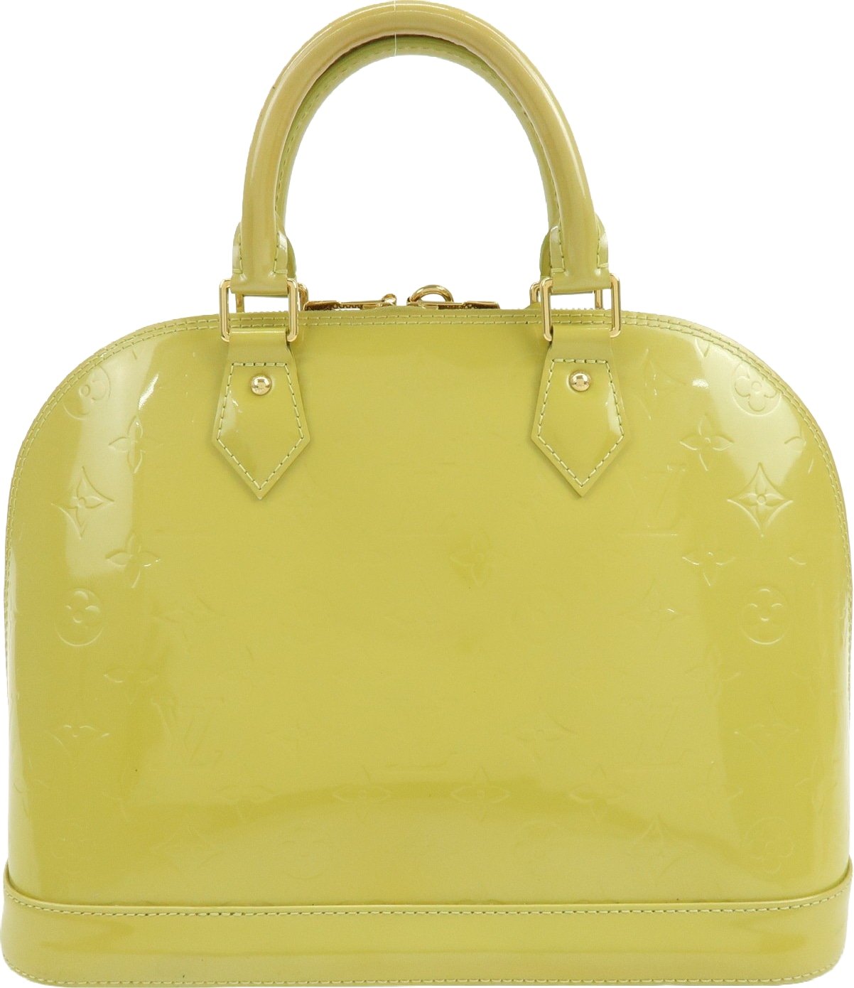 Louis Vuitton Alma Monogram Vernis PM