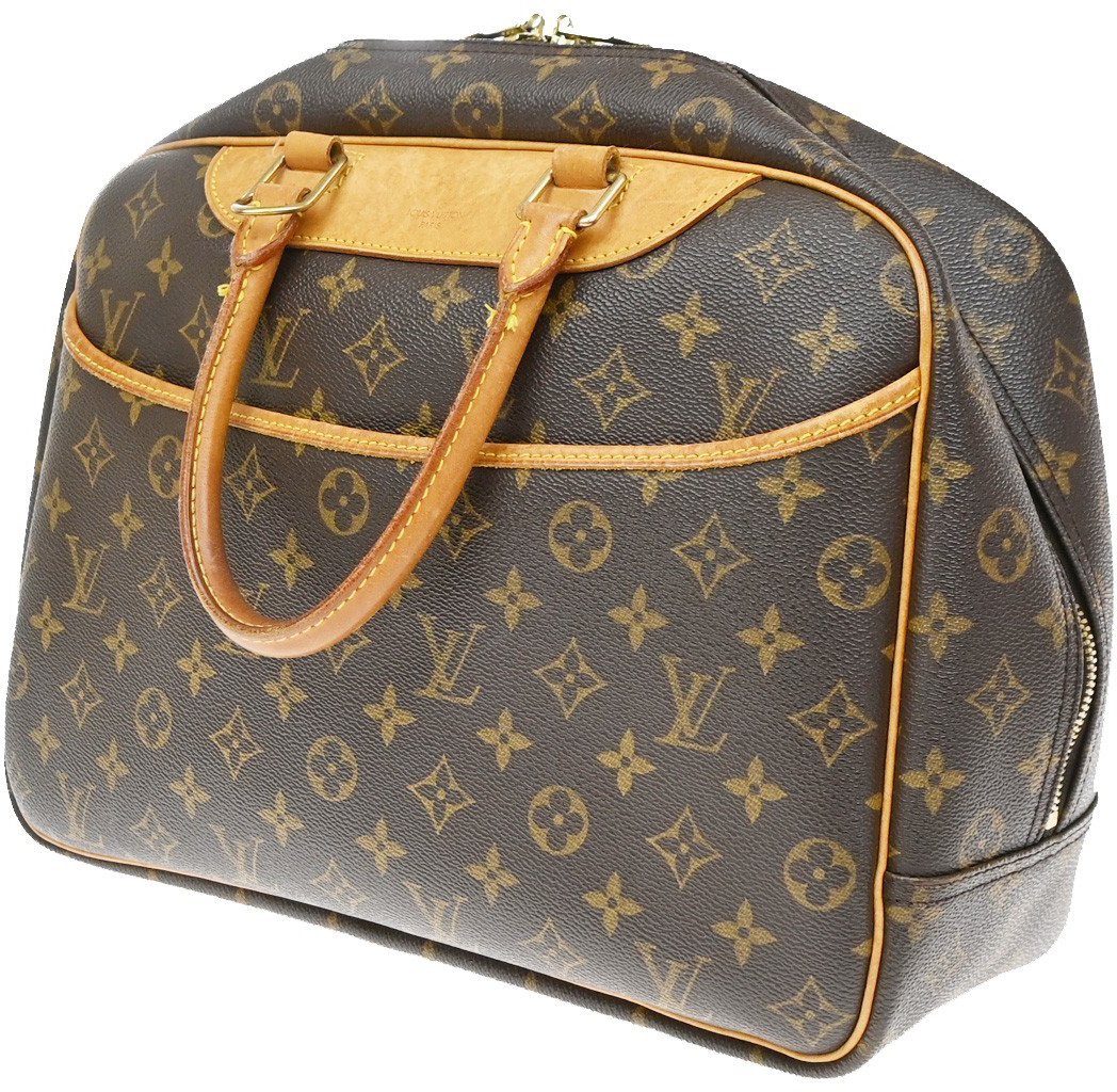 Louis Vuitton Trouville Monogram Canvas Medium