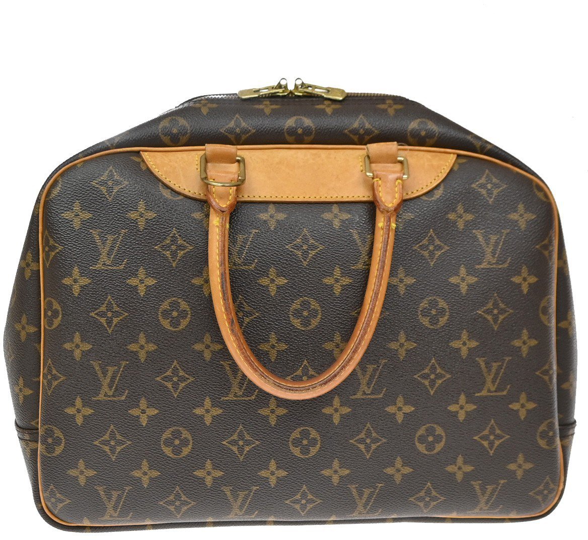 Louis Vuitton Trouville Monogram Canvas Medium
