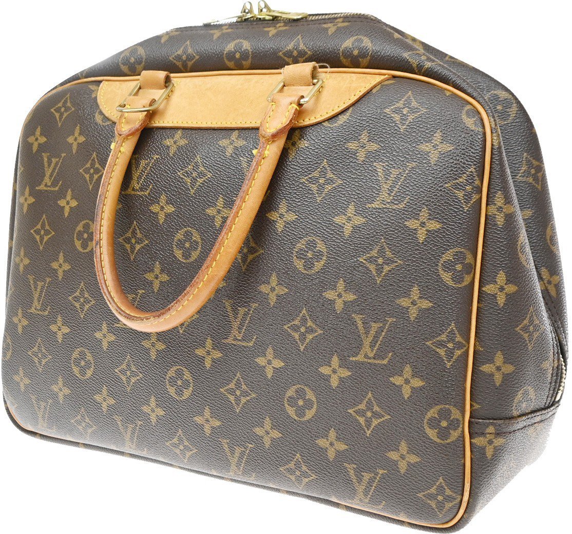 Louis Vuitton Trouville Monogram Canvas Medium