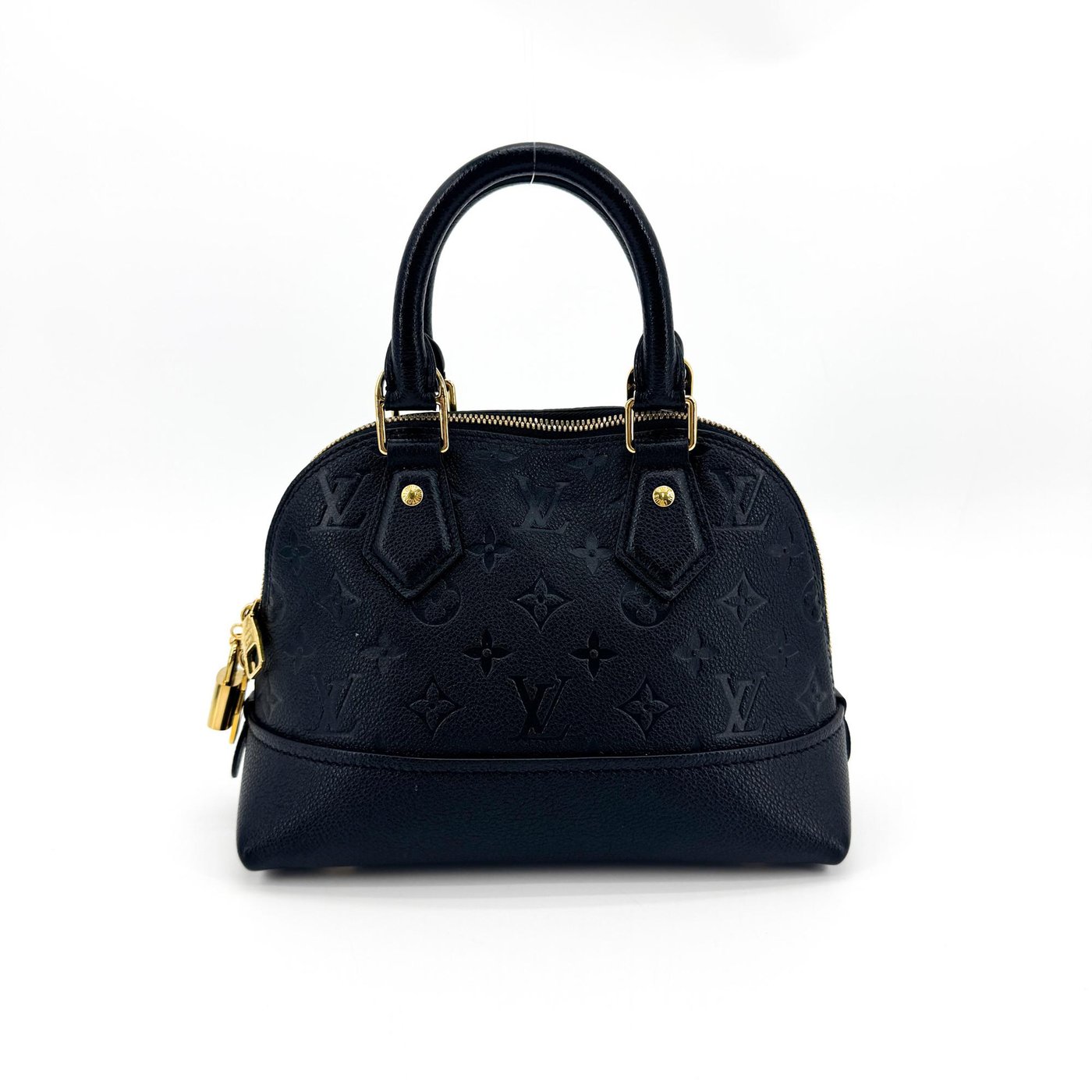 Louis Vuitton Neo Alma Monogram Empreinte Leather BB