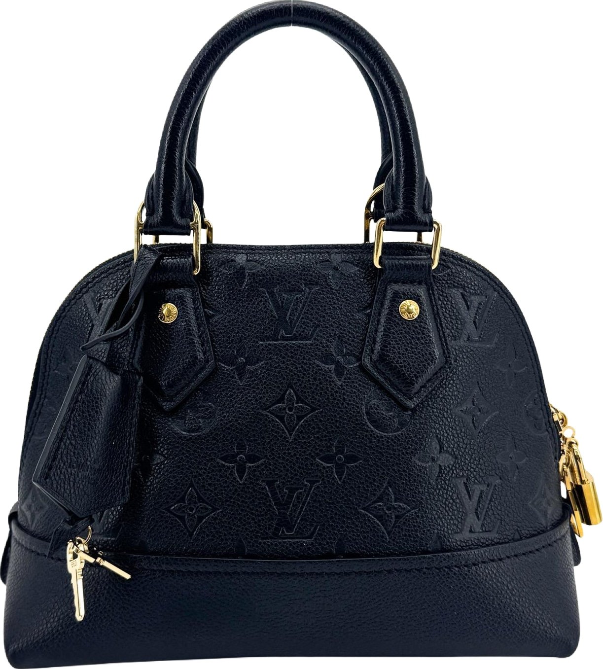 Louis Vuitton Neo Alma Monogram Empreinte Leather BB