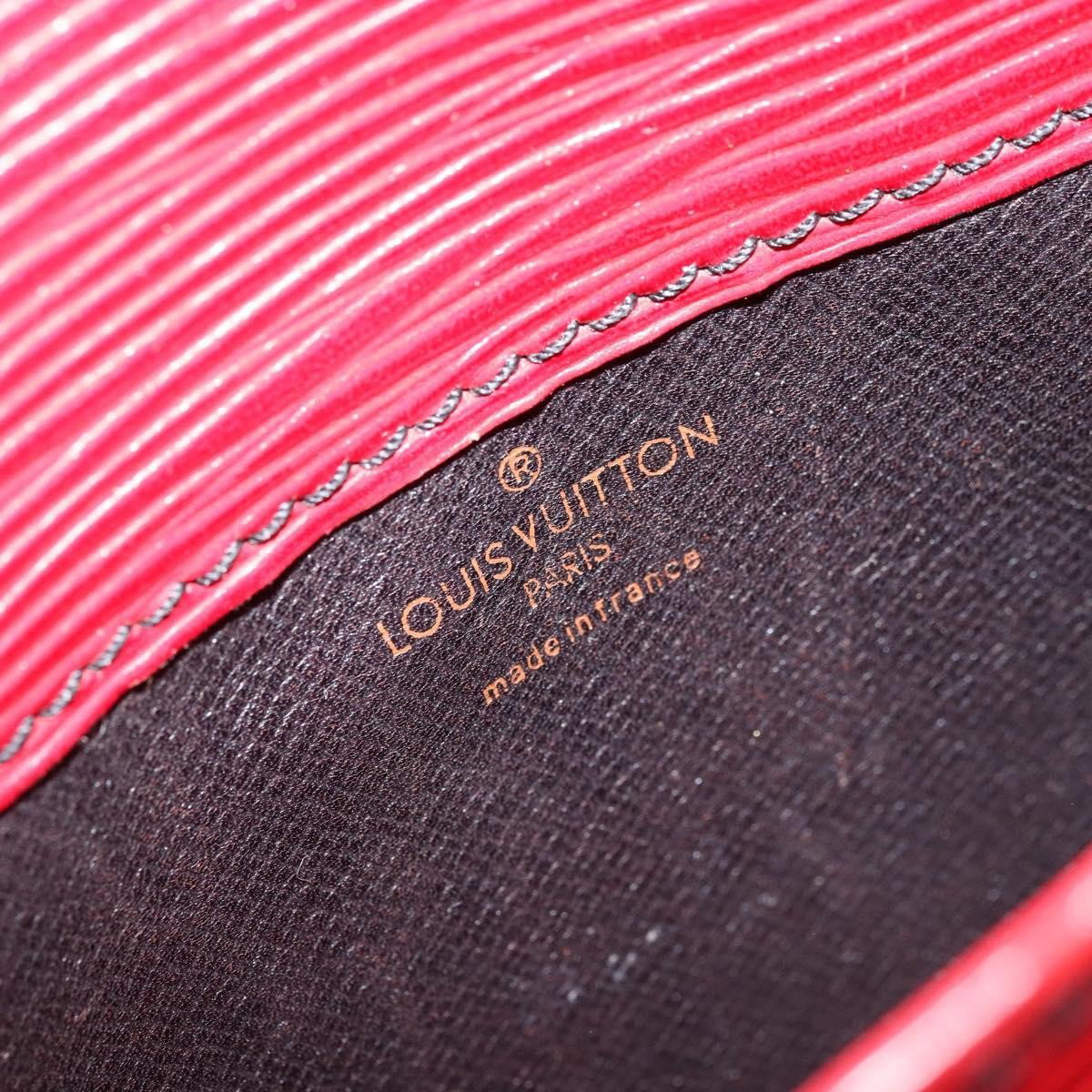 Louis Vuitton Cartouchiere Epi Leather MM