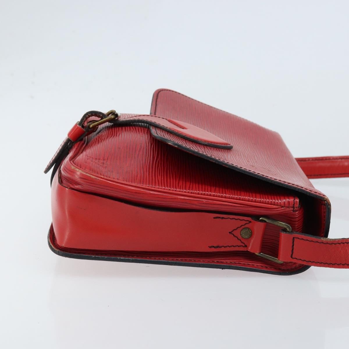 Louis Vuitton Cartouchiere Epi Leather MM
