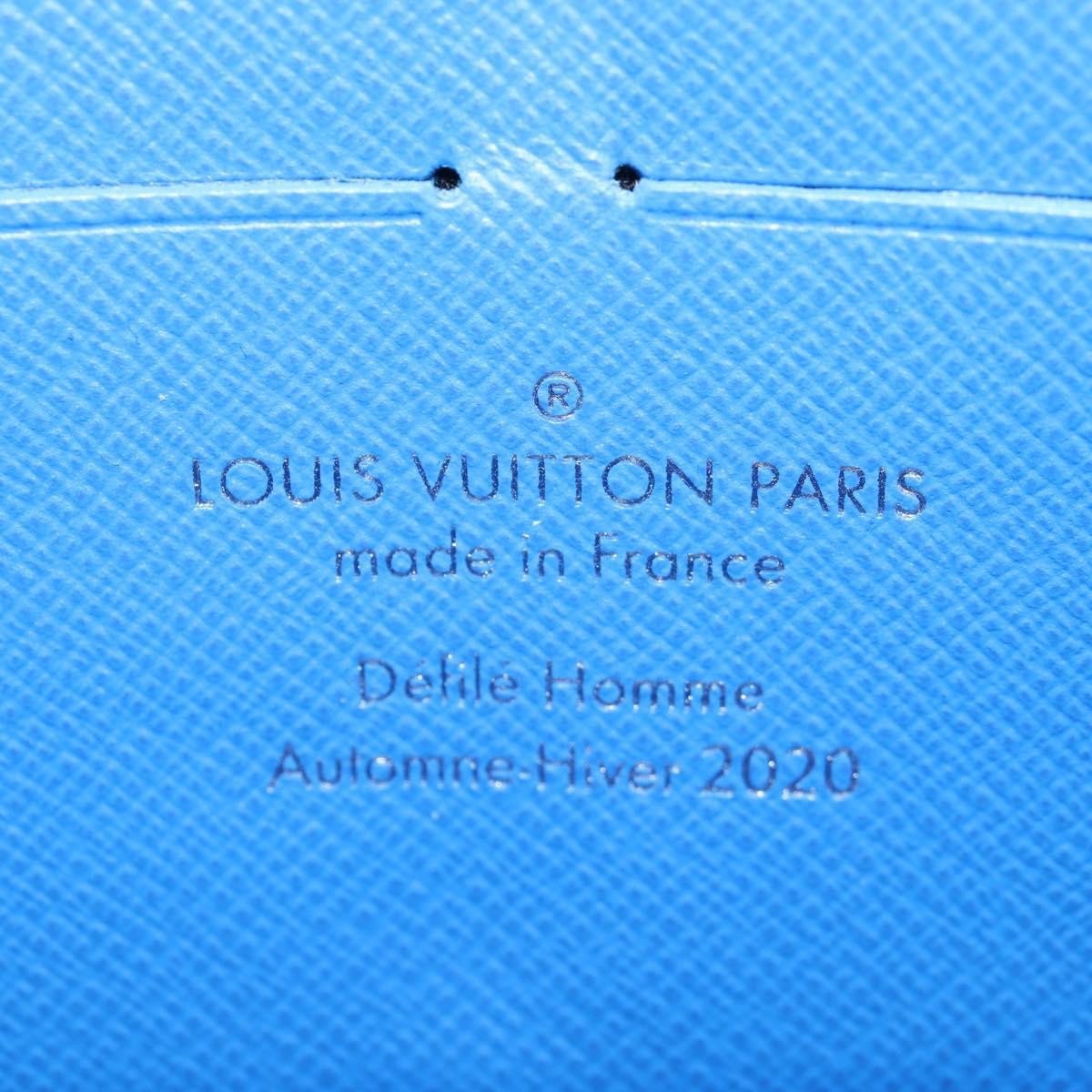 Louis Vuitton Soft Trunk Pouch Monogram Canvas