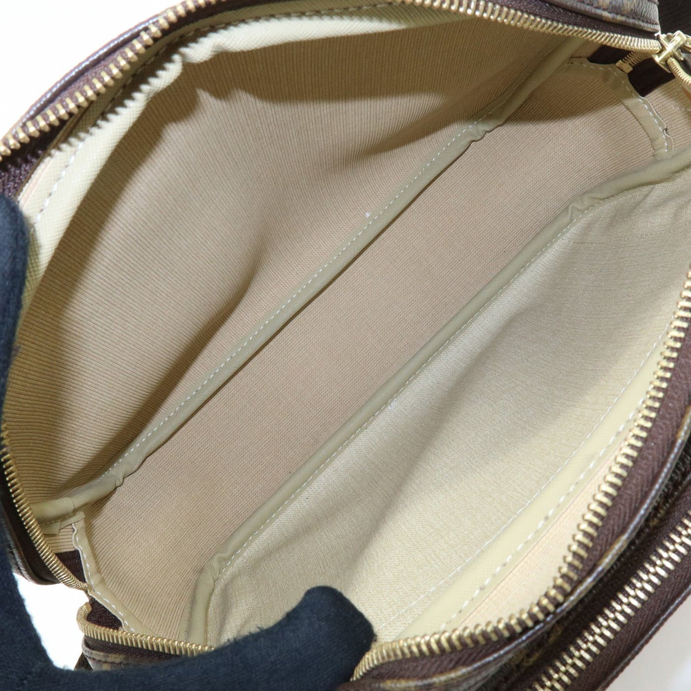 Louis Vuitton Reporter Monogram Canvas PM