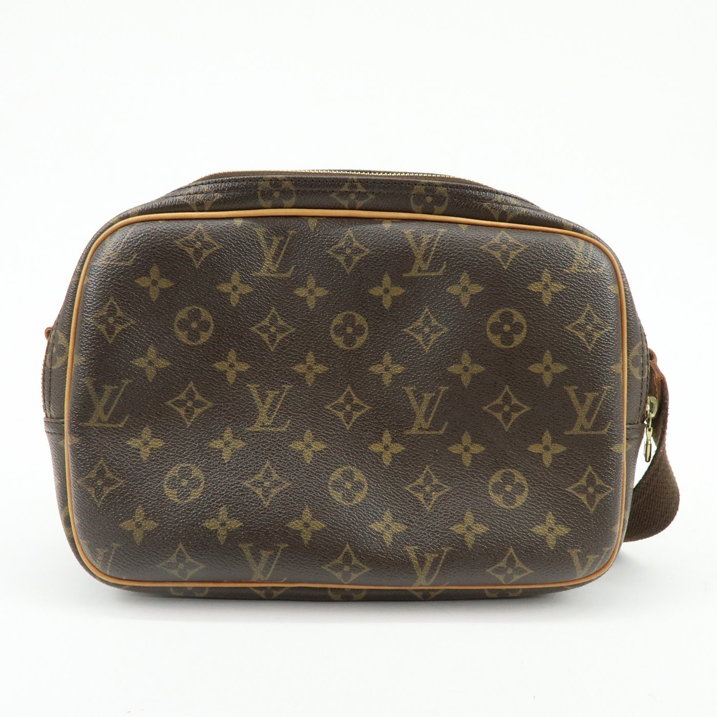 Louis Vuitton Reporter Monogram Canvas PM