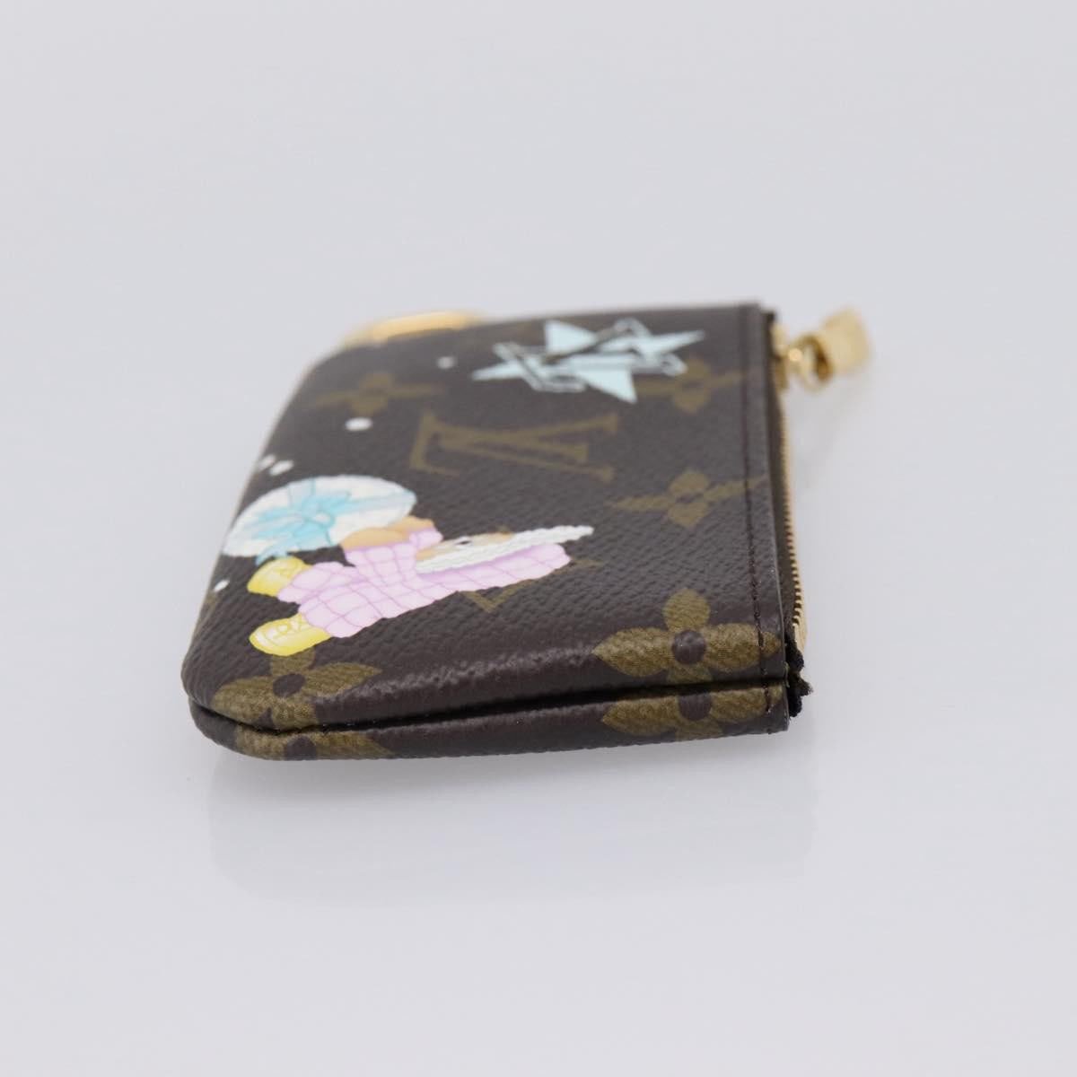 Louis Vuitton Pochette Clés Monogram Vivienne