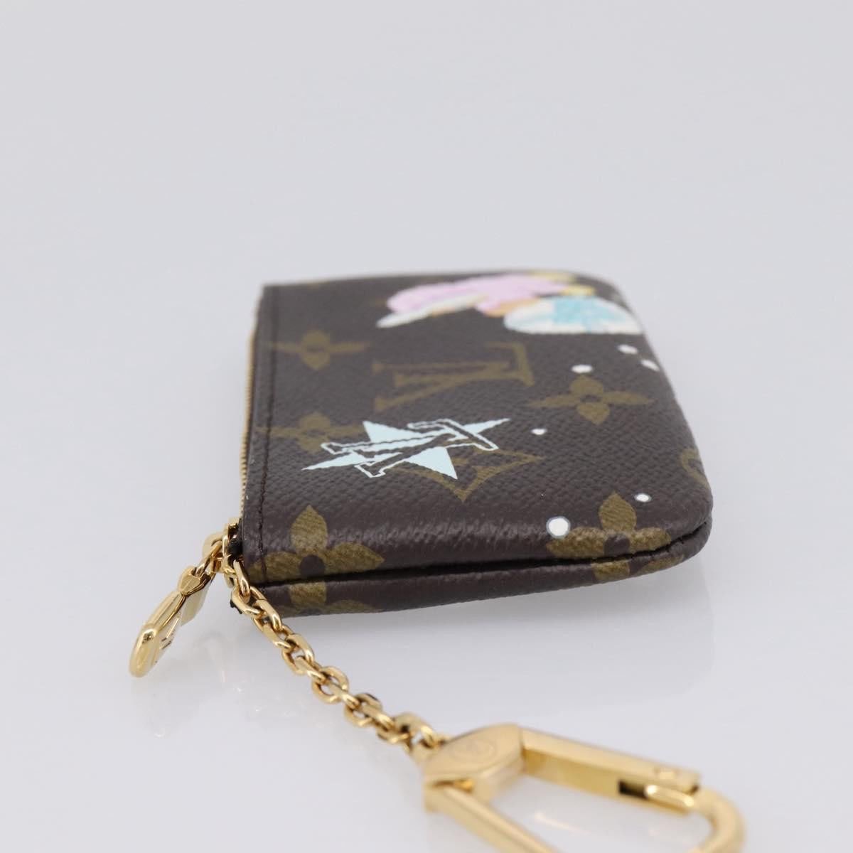 Louis Vuitton Pochette Clés Monogram Vivienne