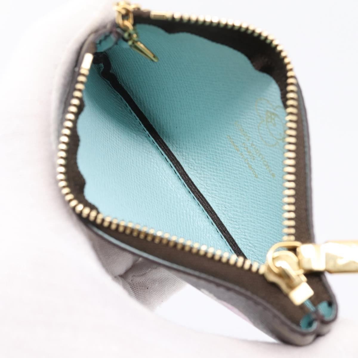 Louis Vuitton Pochette Clés Monogram Vivienne