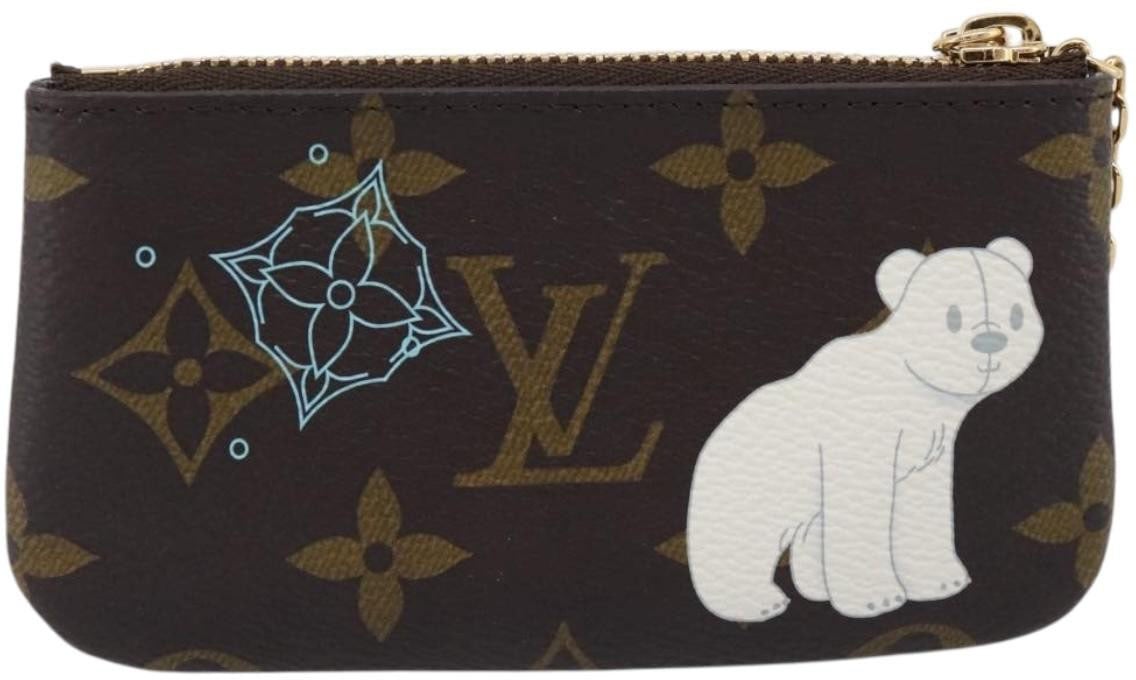 Louis Vuitton Pochette Clés Monogram Vivienne