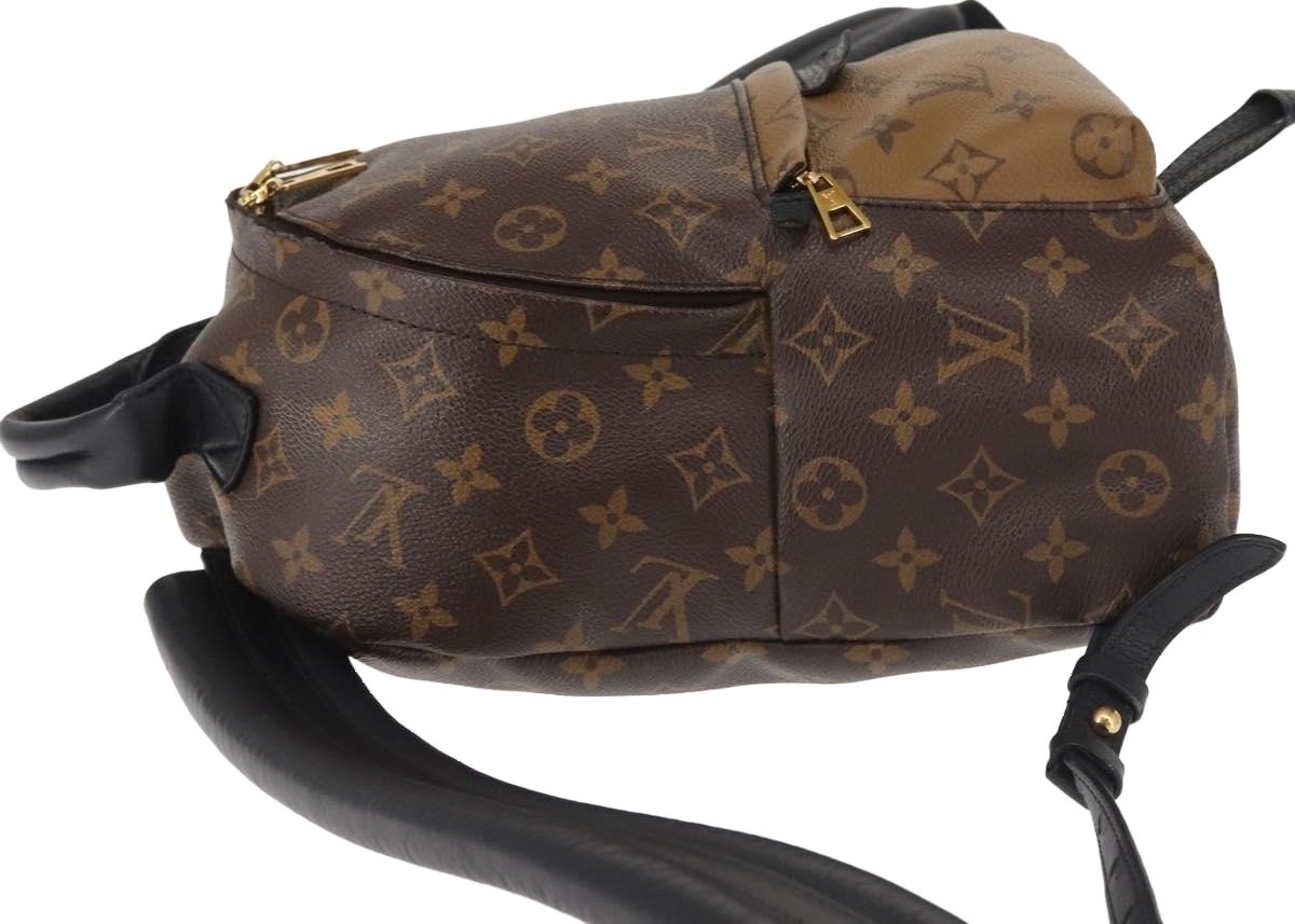 Louis Vuitton Palm Springs Reverse Monogram Canvas PM