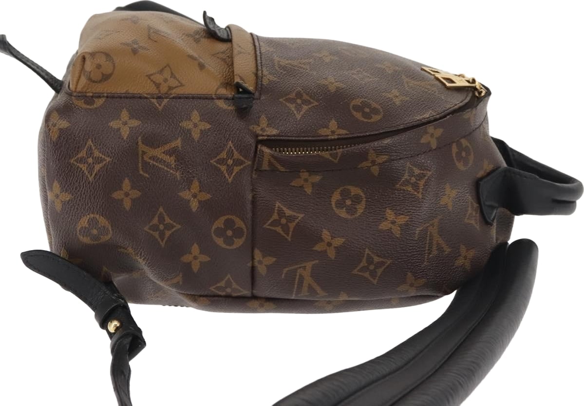 Louis Vuitton Palm Springs Reverse Monogram Canvas PM