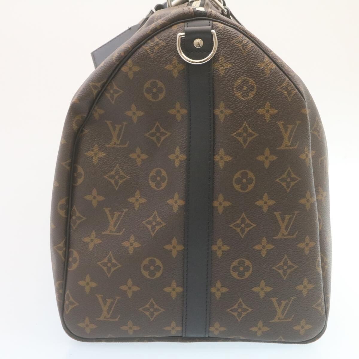 Louis Vuitton Keepall Bandouliere Monogram Canvas 55