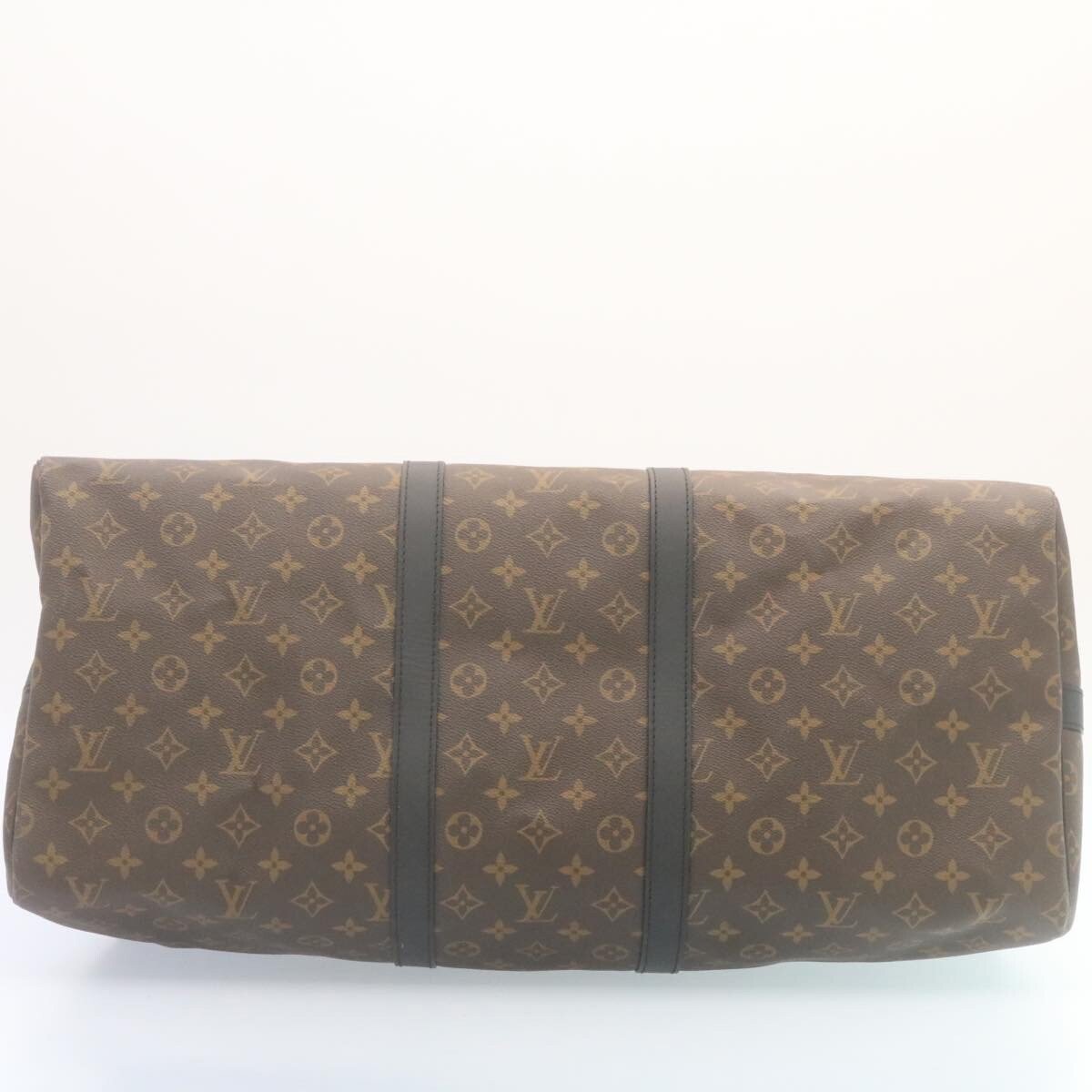 Louis Vuitton Keepall Bandouliere Monogram Canvas 55