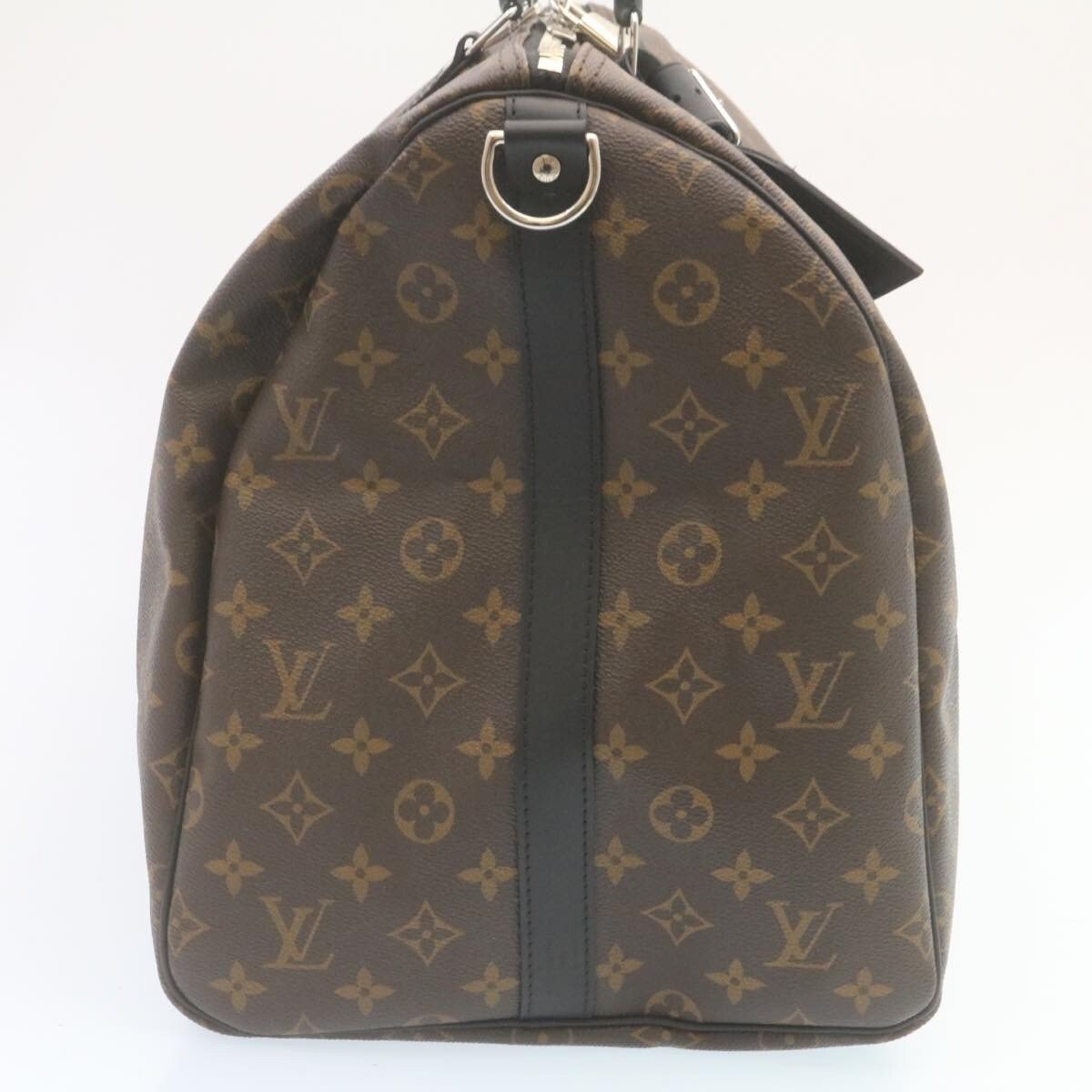 Louis Vuitton Keepall Bandouliere Monogram Canvas 55