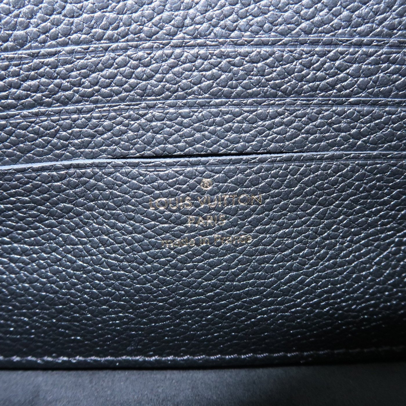 Louis Vuitton Ivy Wallet on Chain Monogram Empreinte Giant