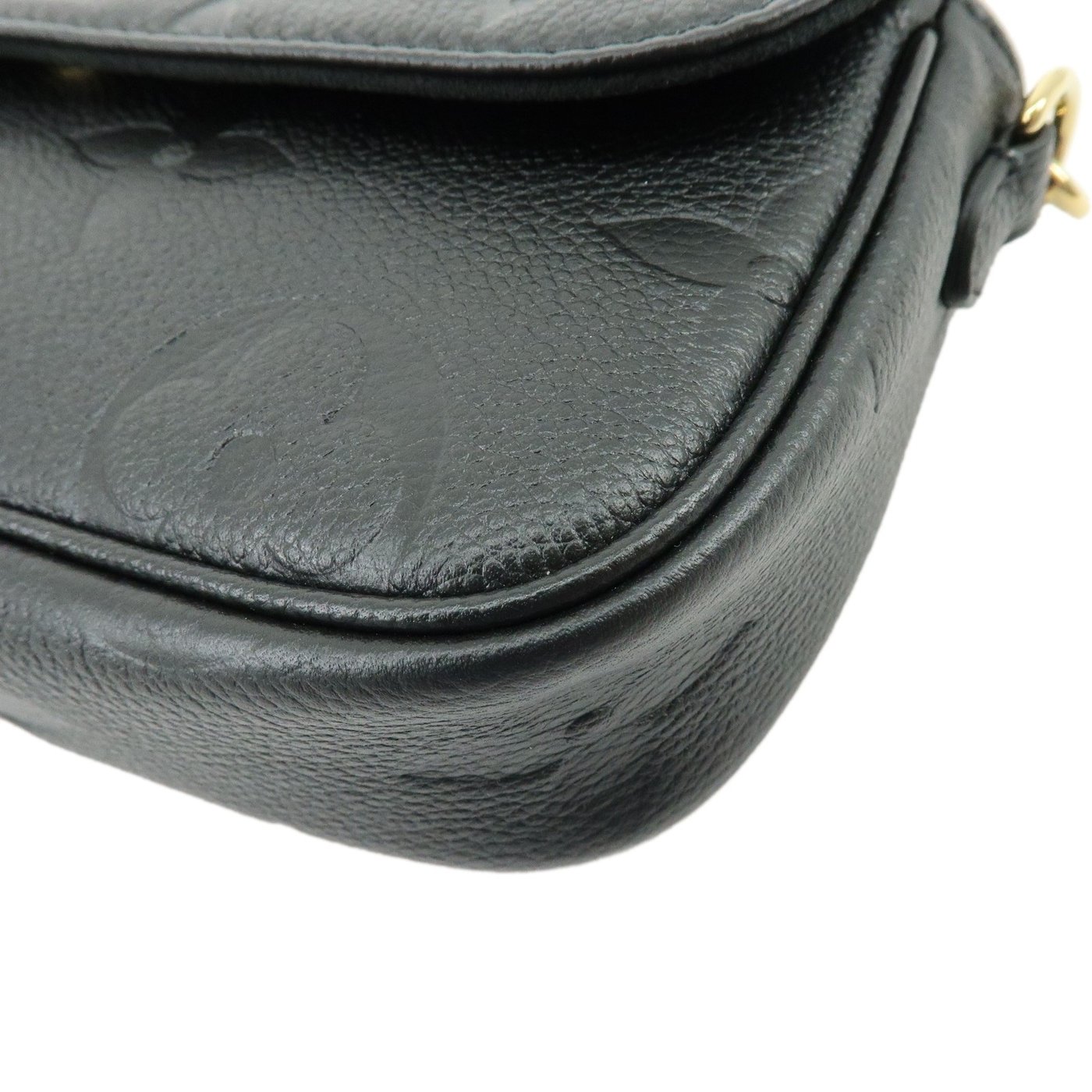 Louis Vuitton Ivy Wallet on Chain Monogram Empreinte Giant
