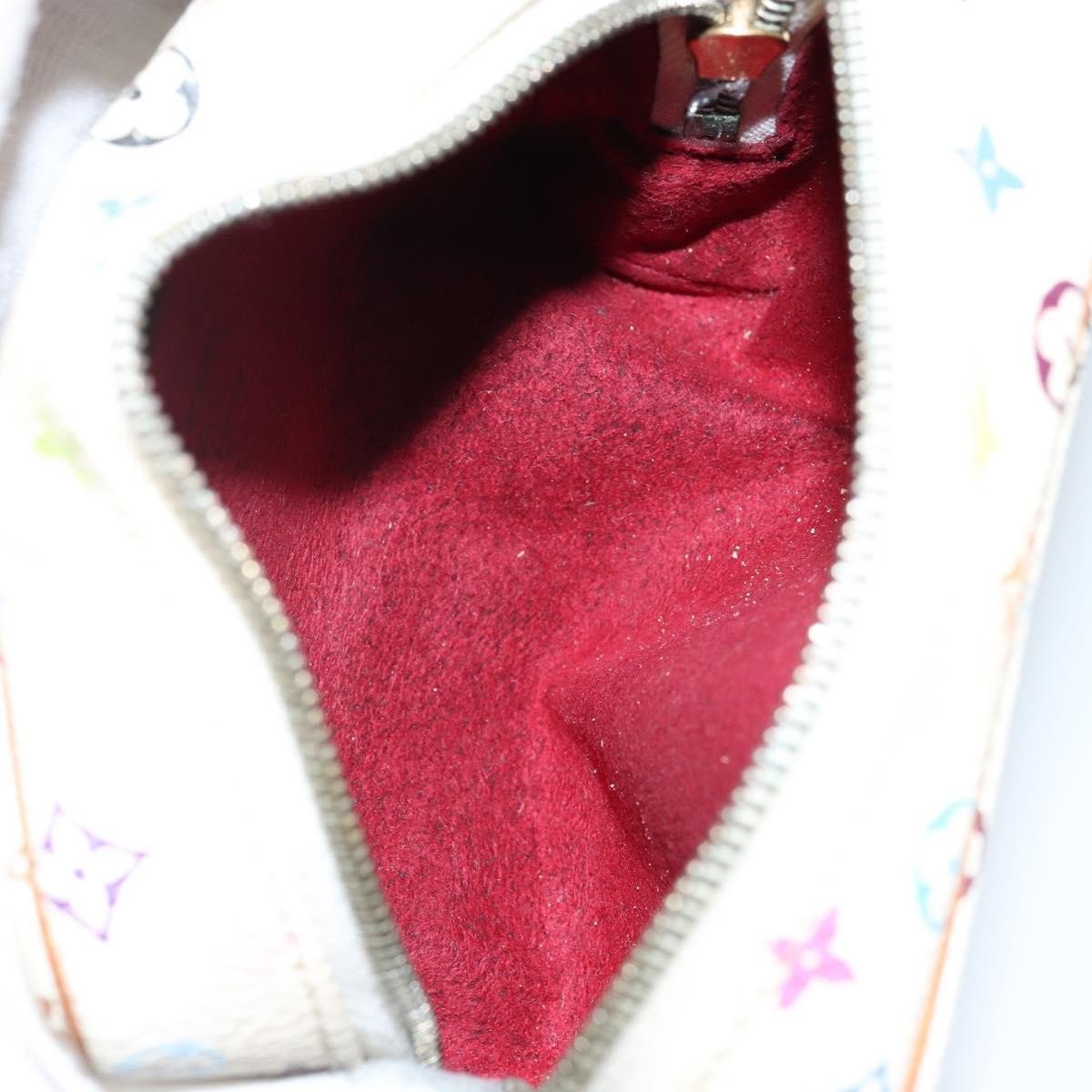Louis Vuitton Wapity Trousse Monogram Multicolor