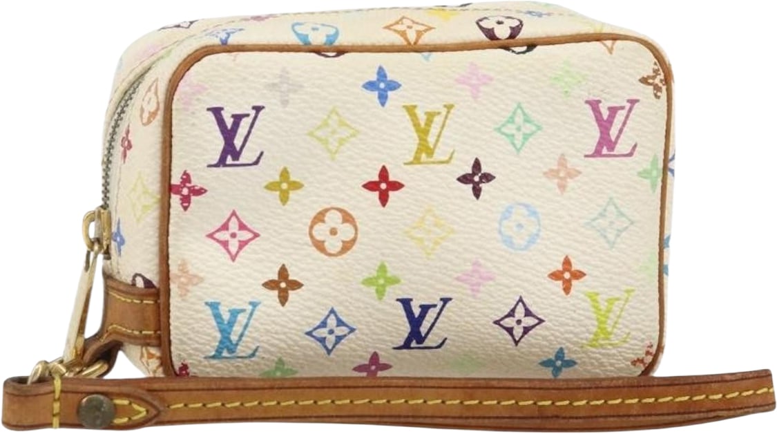 Louis Vuitton Wapity Trousse Monogram Multicolor
