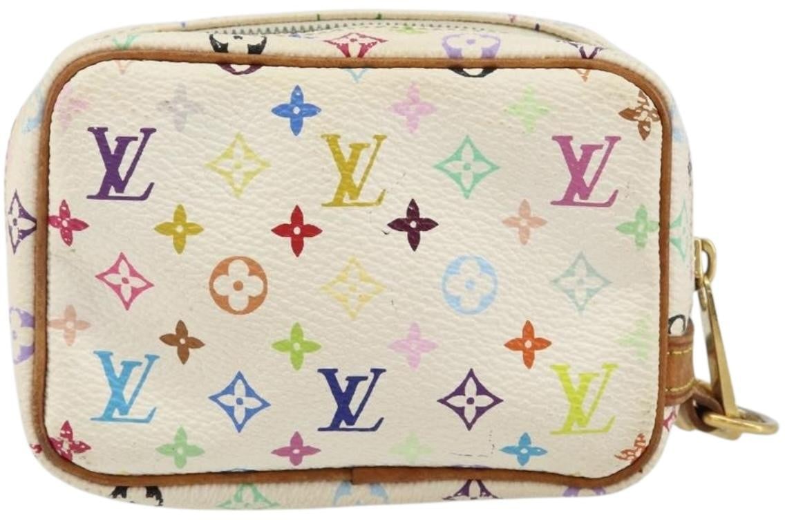 Louis Vuitton Wapity Trousse Monogram Multicolor