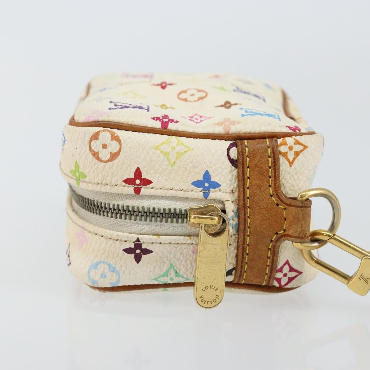 Louis Vuitton Wapity Trousse Monogram Multicolor
