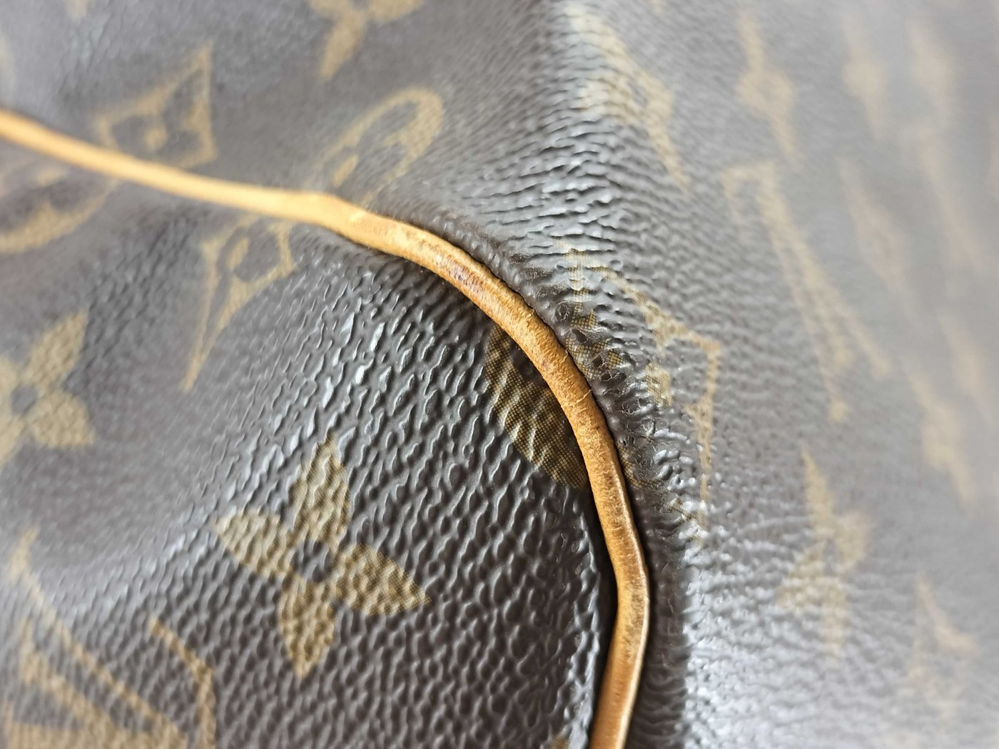 Louis Vuitton Keepall Monogram Canvas 55