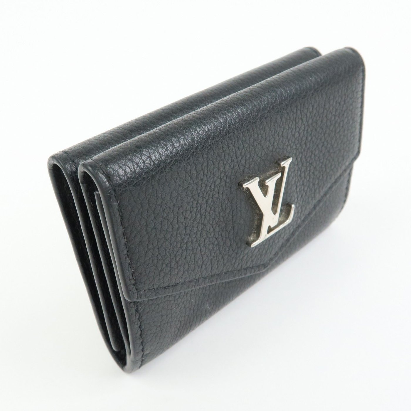 Louis Vuitton Lockmini Leather