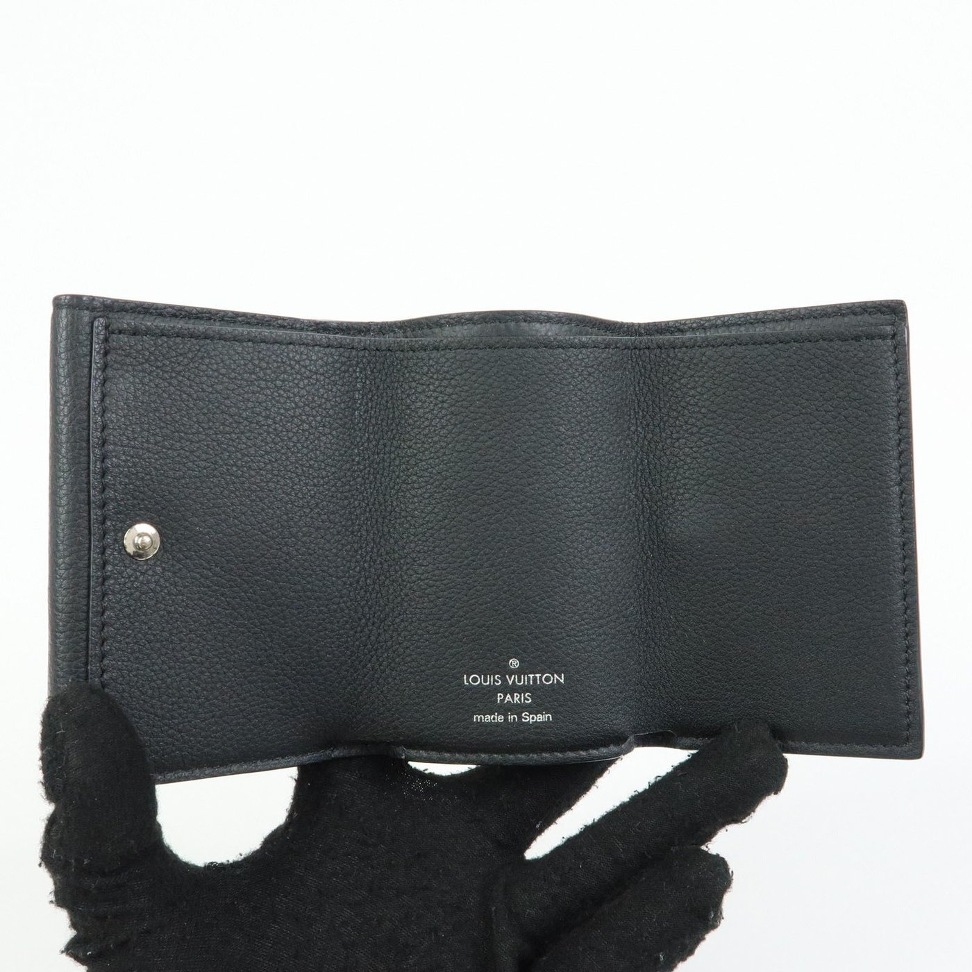 Louis Vuitton Lockmini Leather