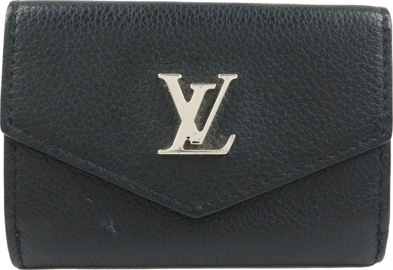 Louis Vuitton Lockmini Leather