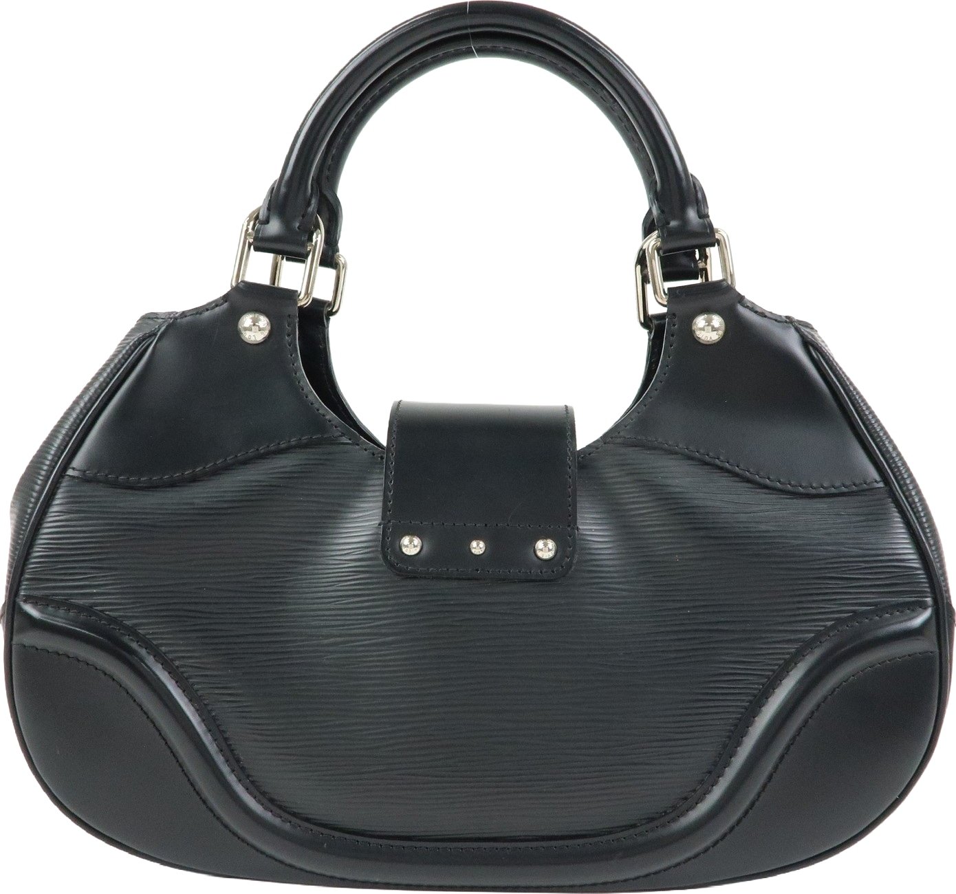 Louis Vuitton Montaigne Sac Epi Leather