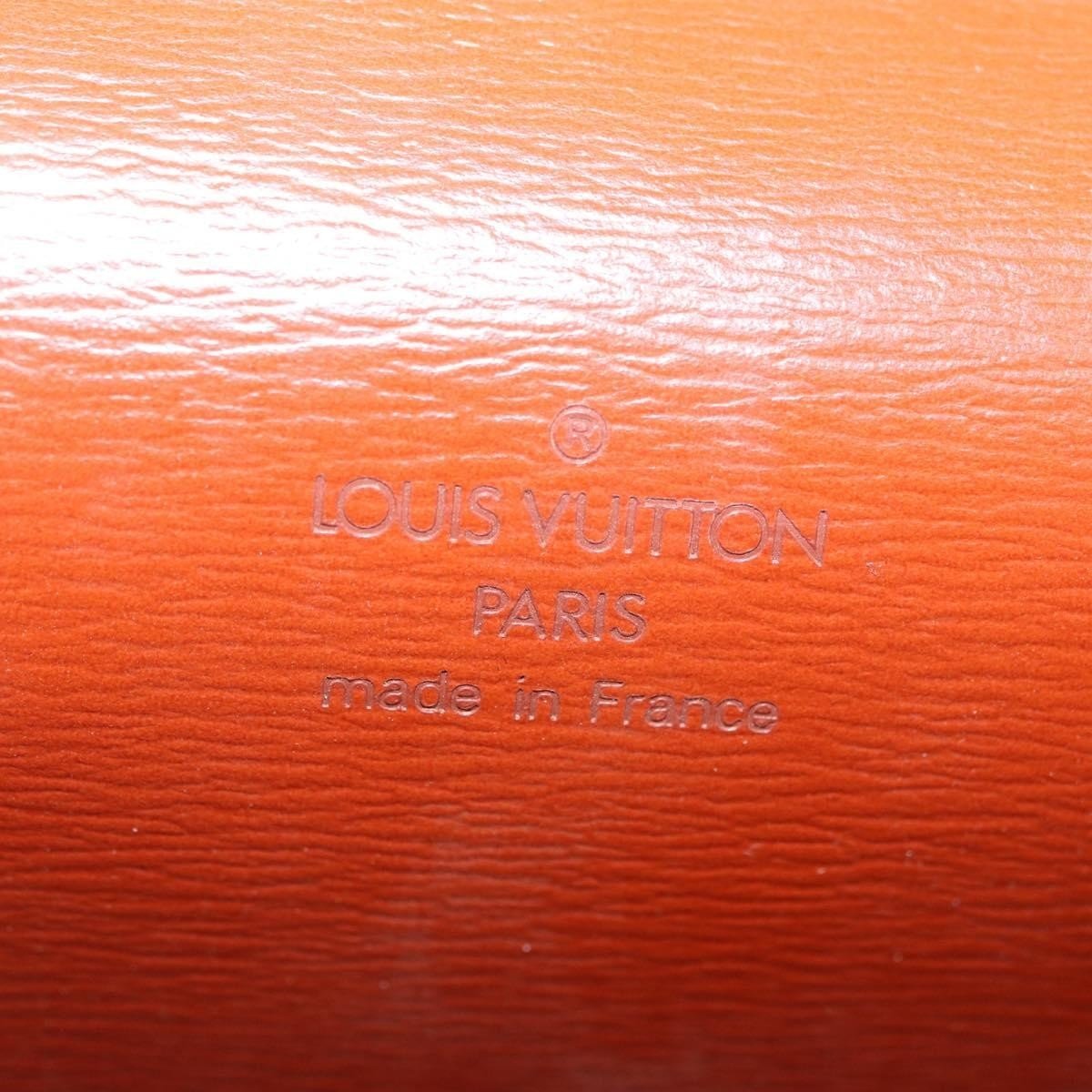 Louis Vuitton Tilsitt Bum Epi Leather