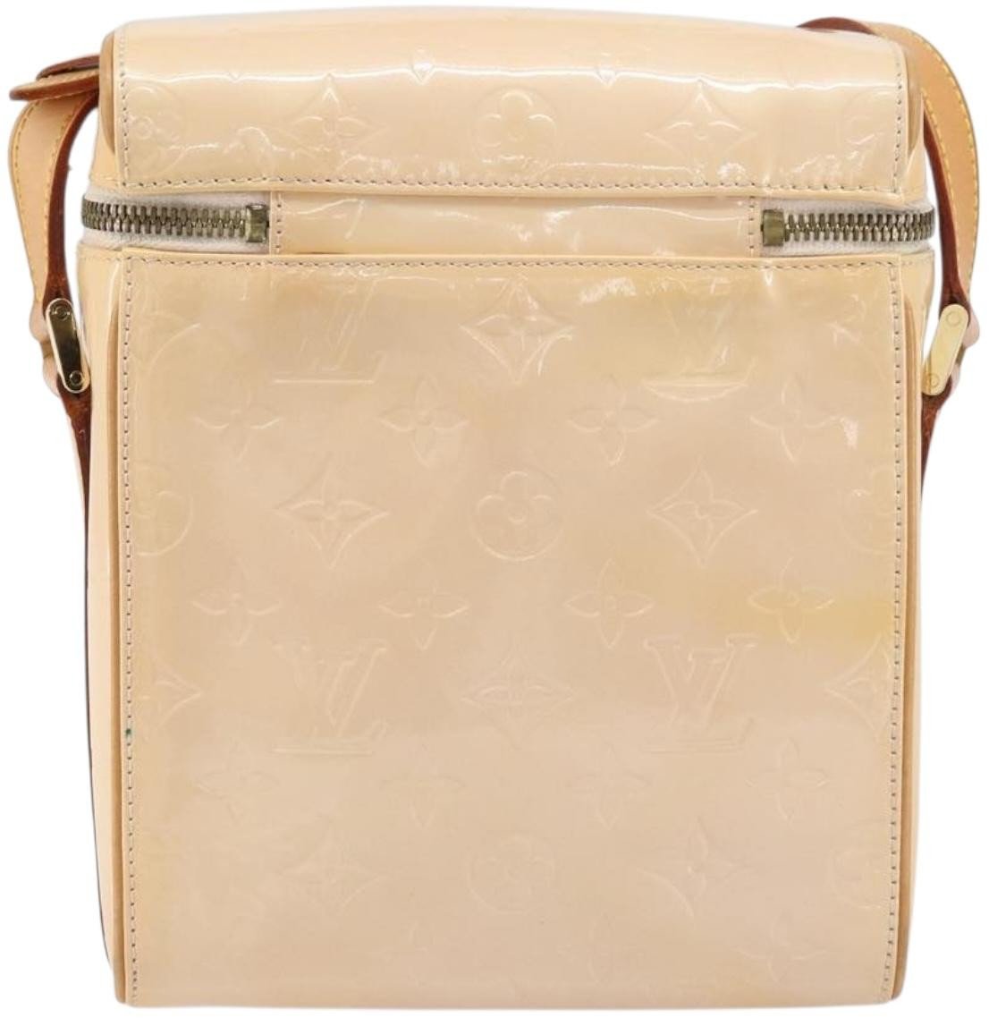 Louis Vuitton Sullivan Horizontal Monogram Vernis PM