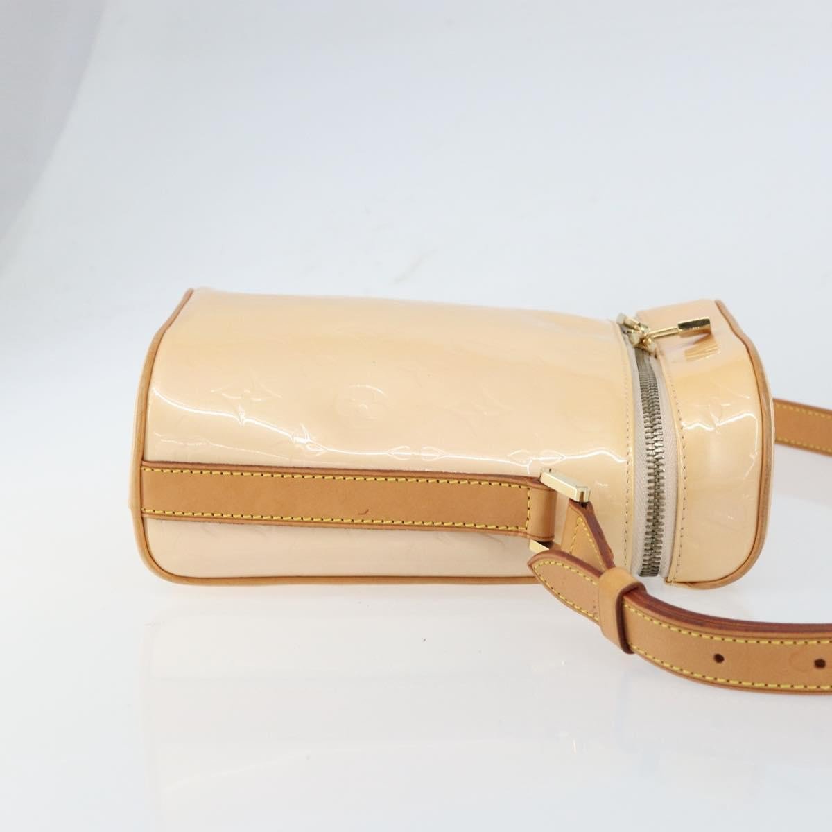 Louis Vuitton Sullivan Horizontal Monogram Vernis PM