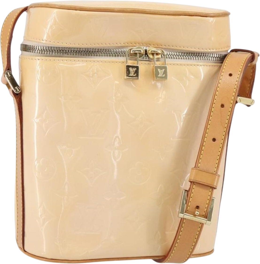 Louis Vuitton Sullivan Horizontal Monogram Vernis PM