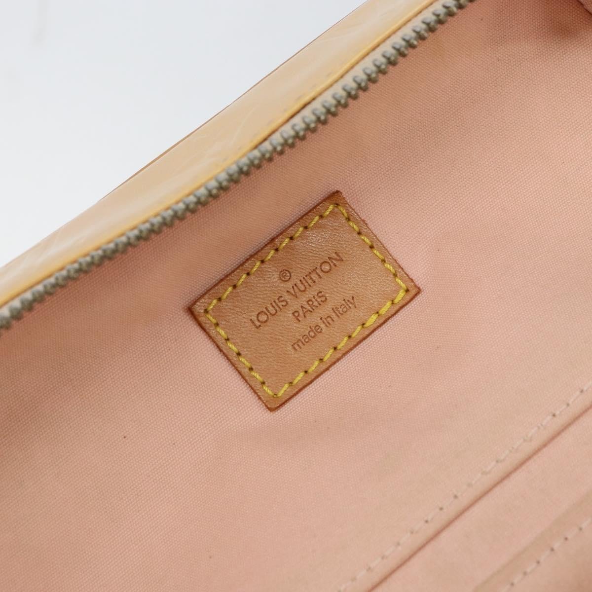 Louis Vuitton Sullivan Horizontal Monogram Vernis PM